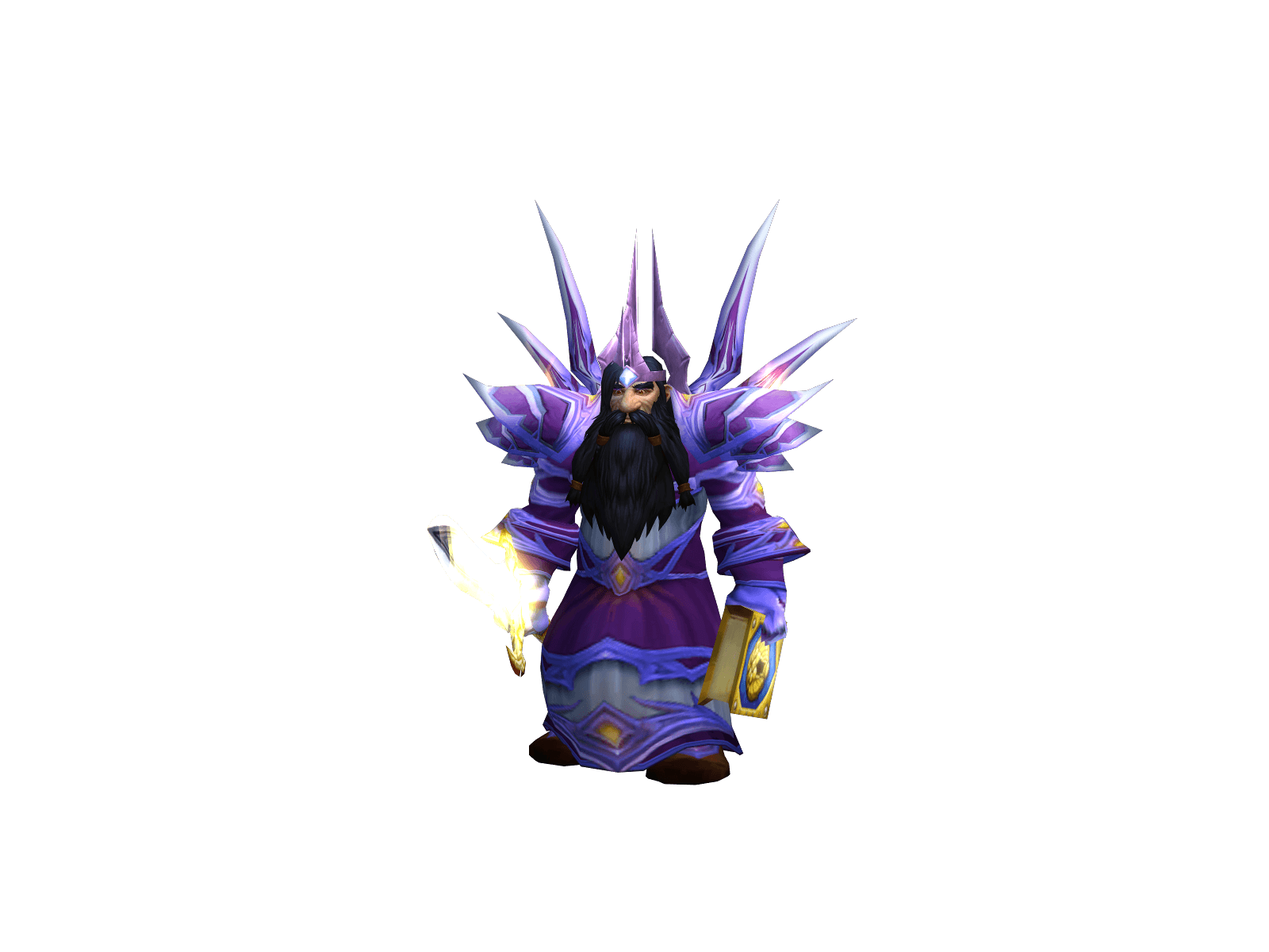 Full character render of Manabananaz