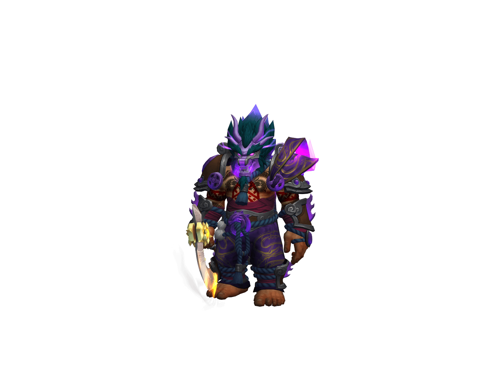 Full character render of Skillachi
