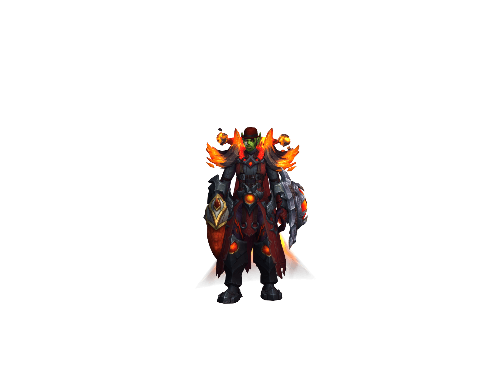 Full character render of Kwickin