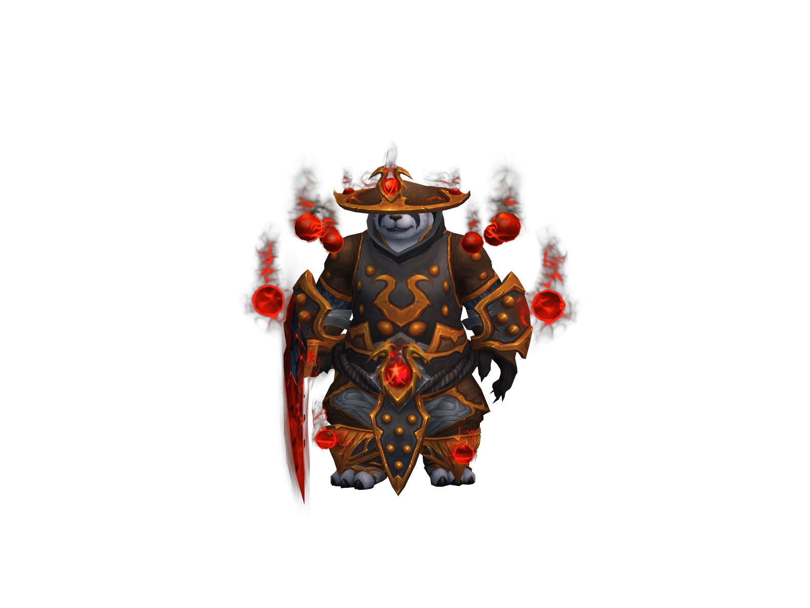 Full character render of Hordeslayer
