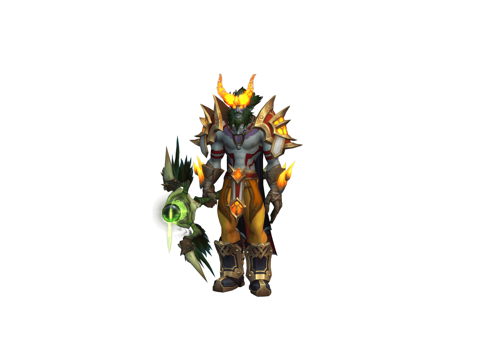 Full character render of Skryte