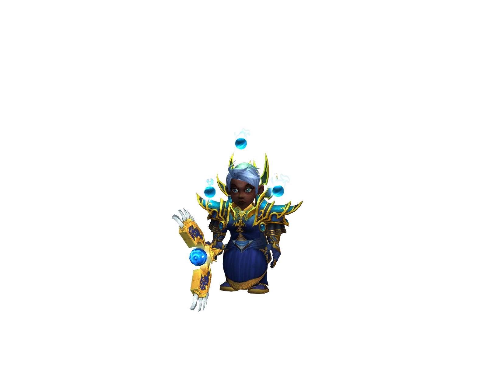 Full character render of Annãlisià