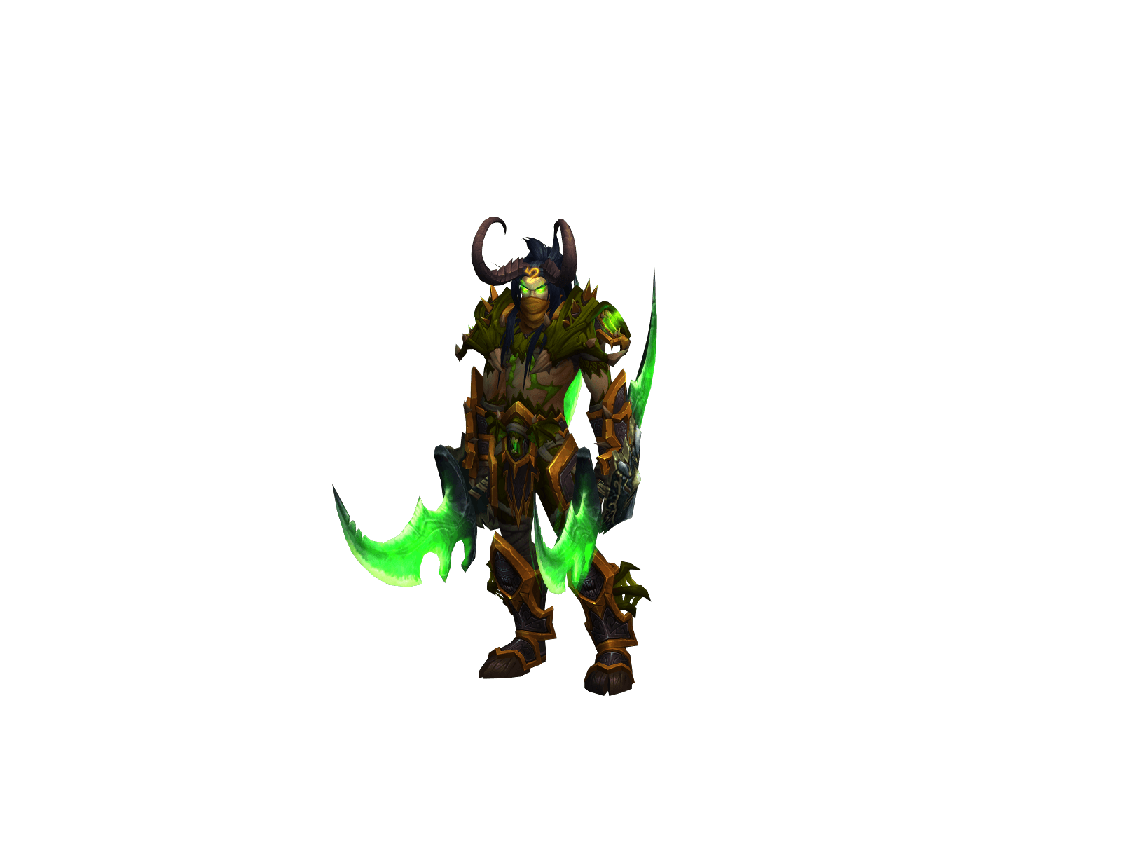 Full character render of Schnibs