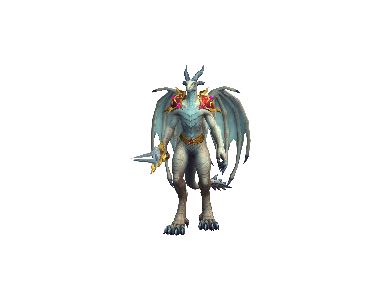 Full character render of Terrato