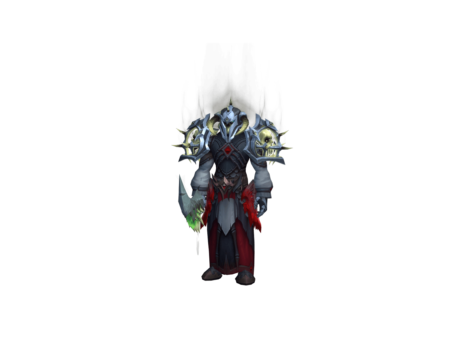 Full character render of Diseaz