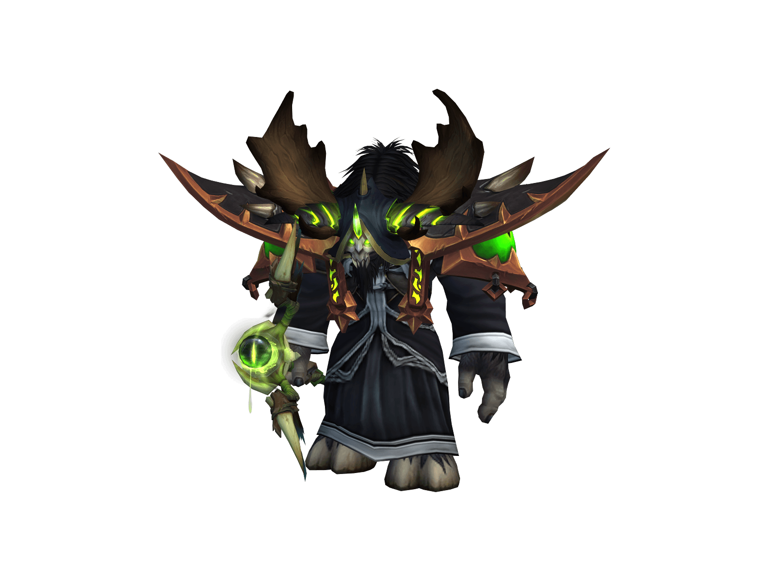 Full character render of Lox