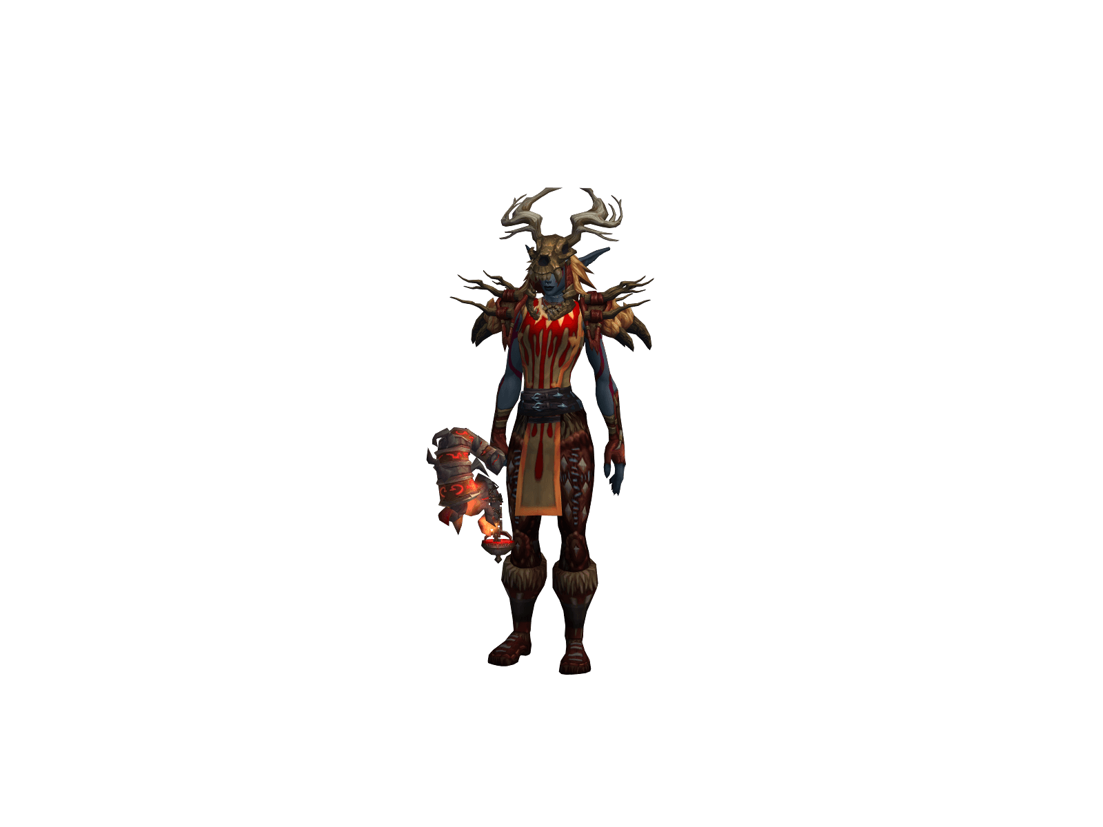Full character render of Loonar
