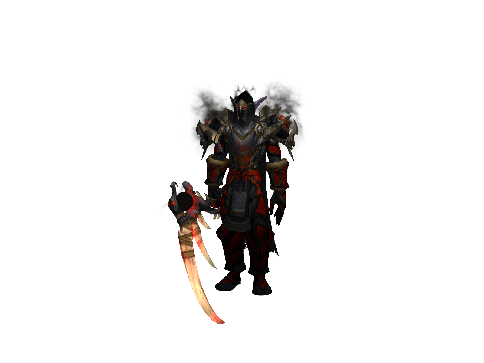 Full character render of Bechat