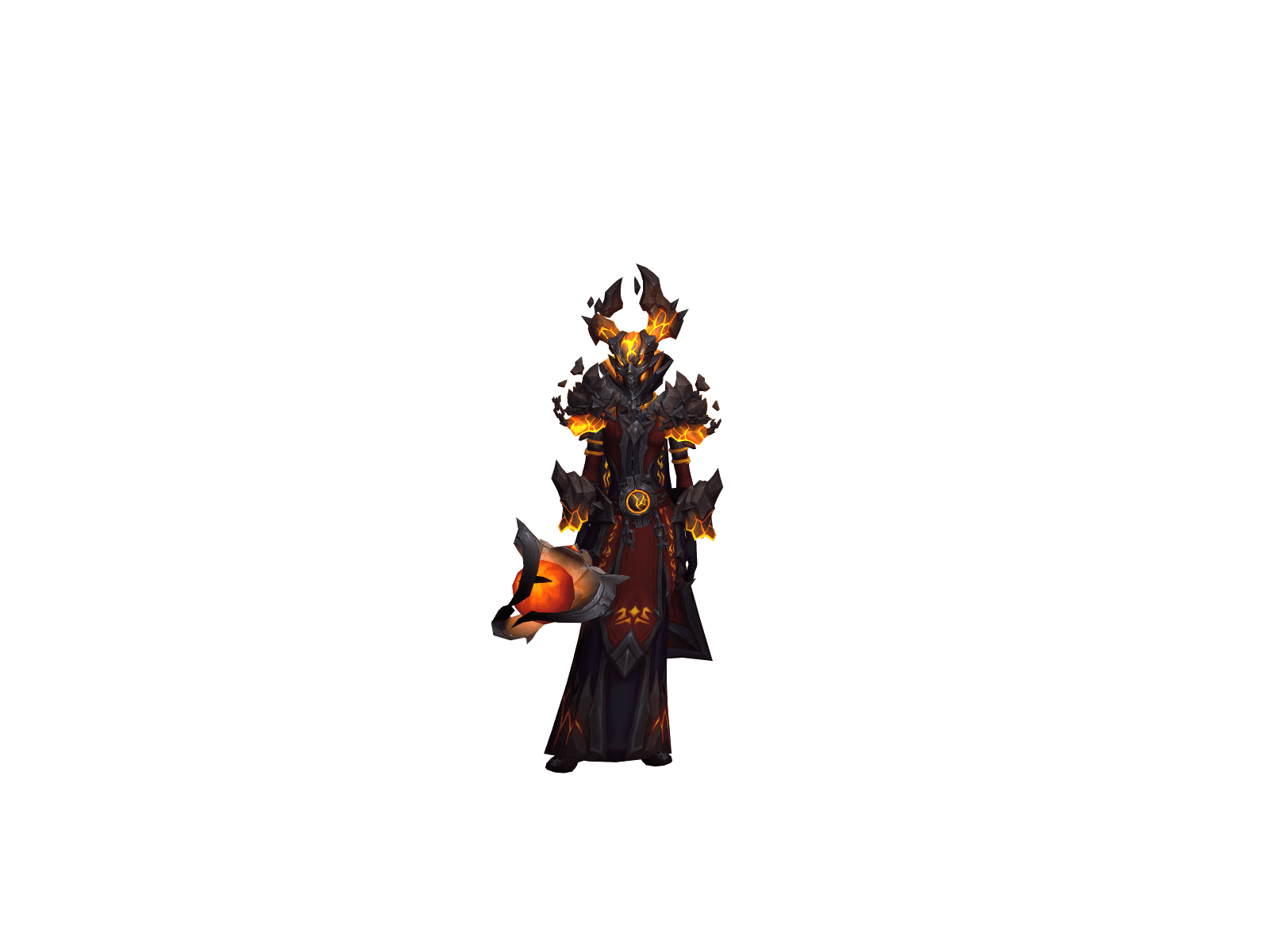 Full character render of Satella