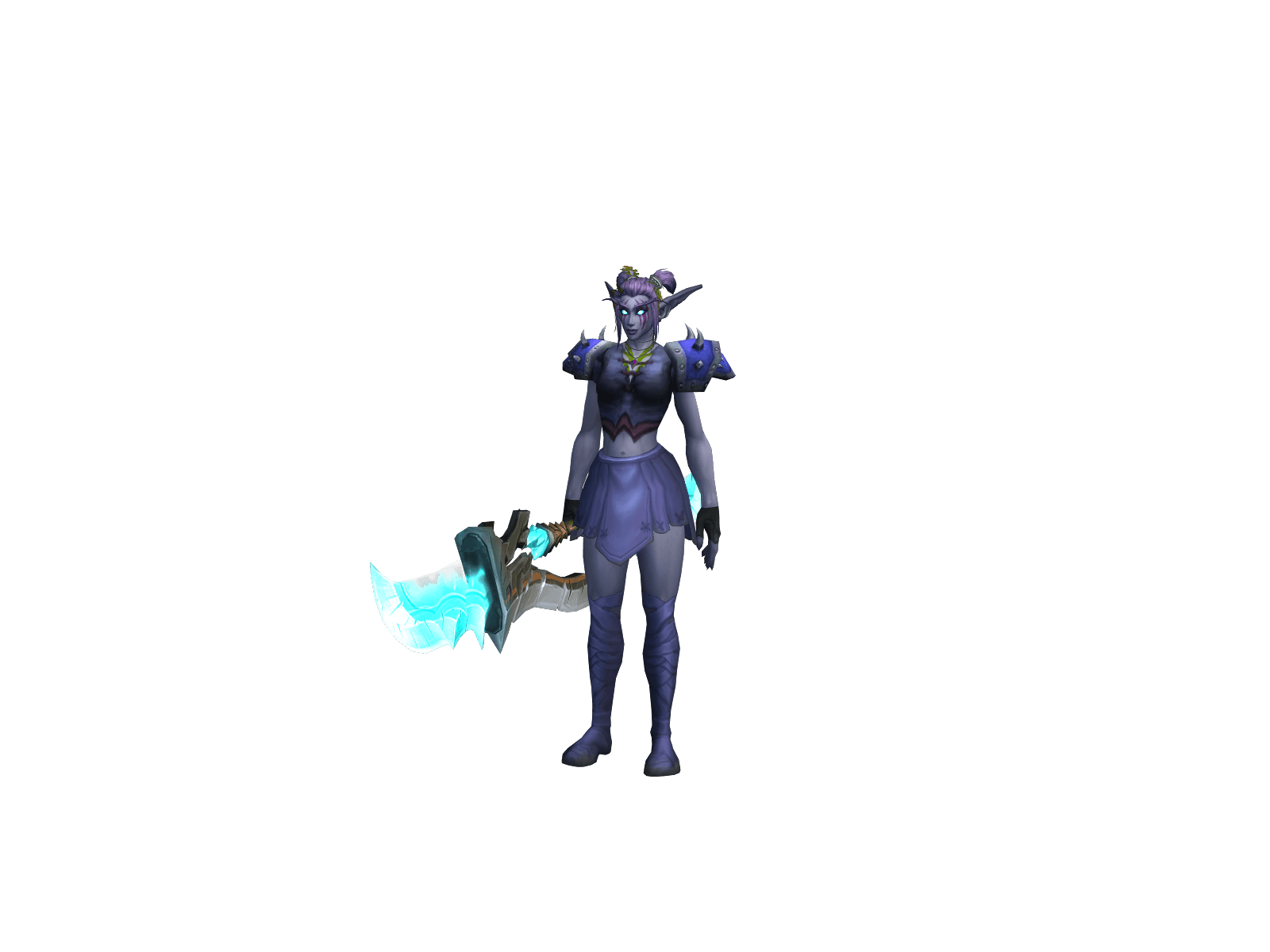 Full character render of Xaehyun