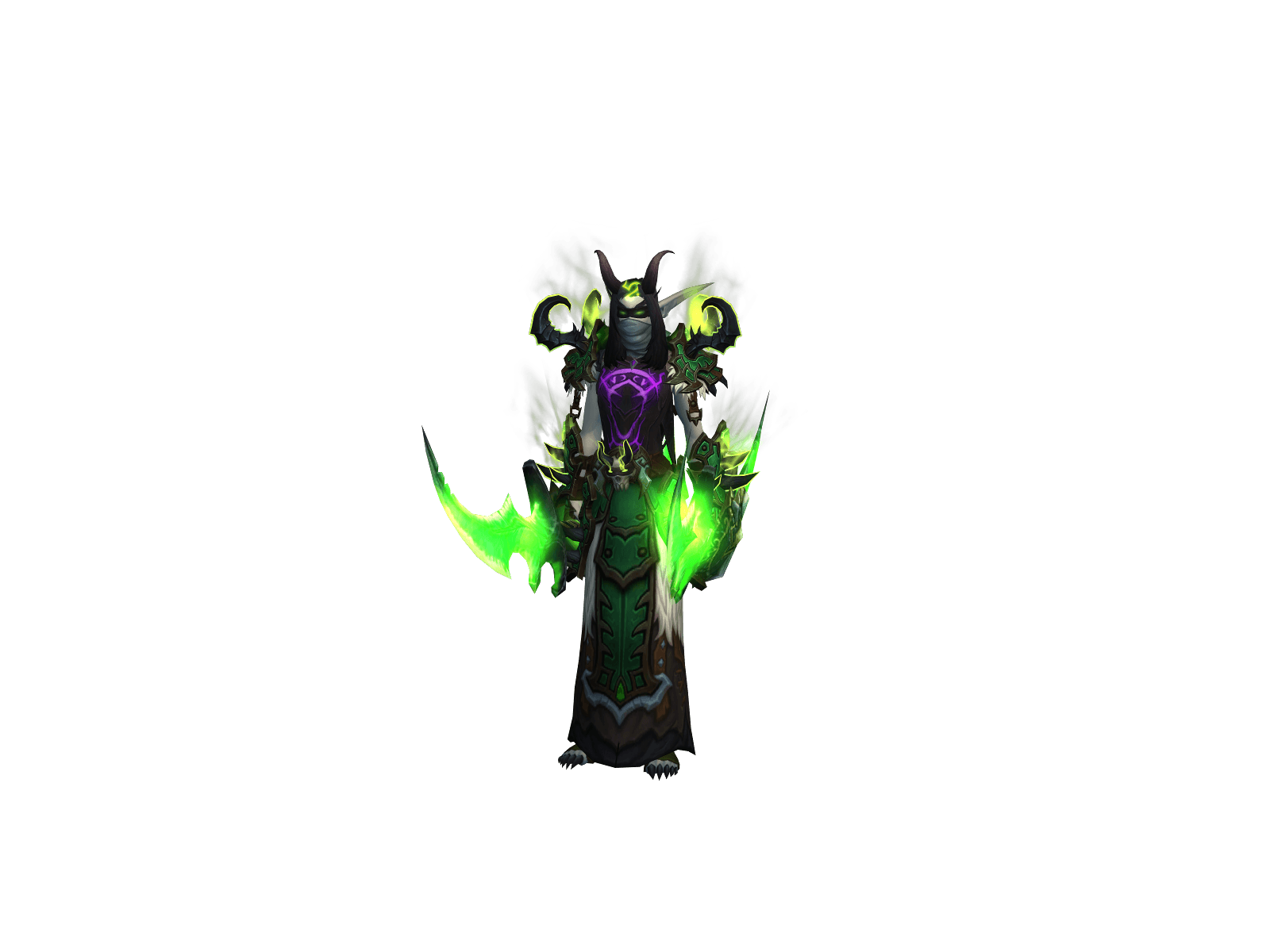 Full character render of Beam