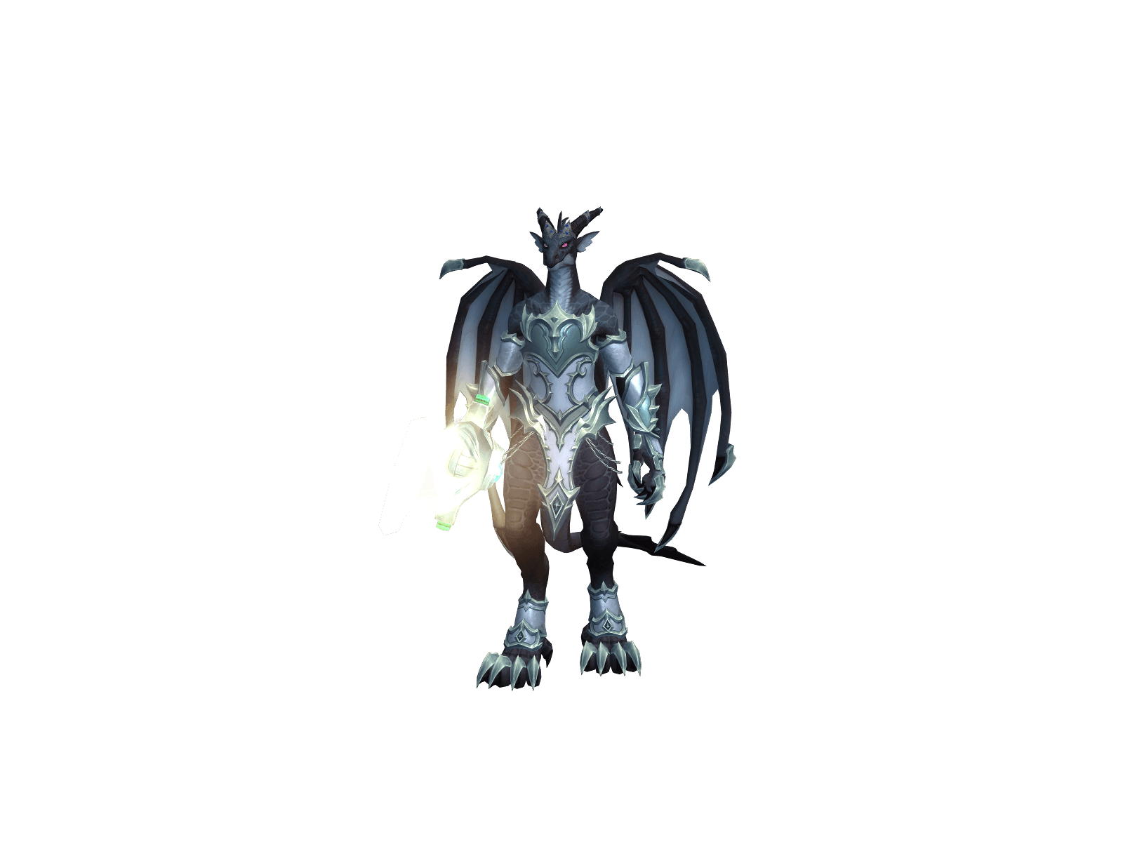 Full character render of Bøa
