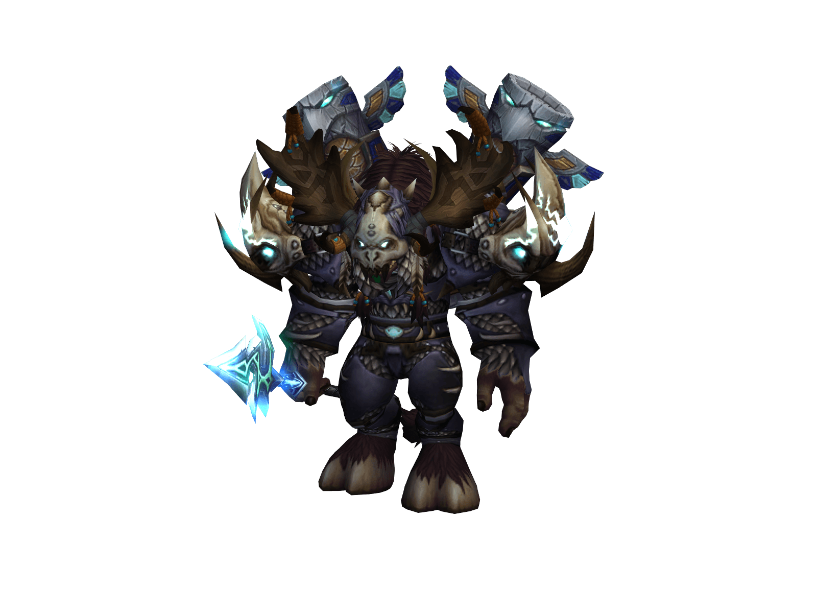 Full character render of Mokahn
