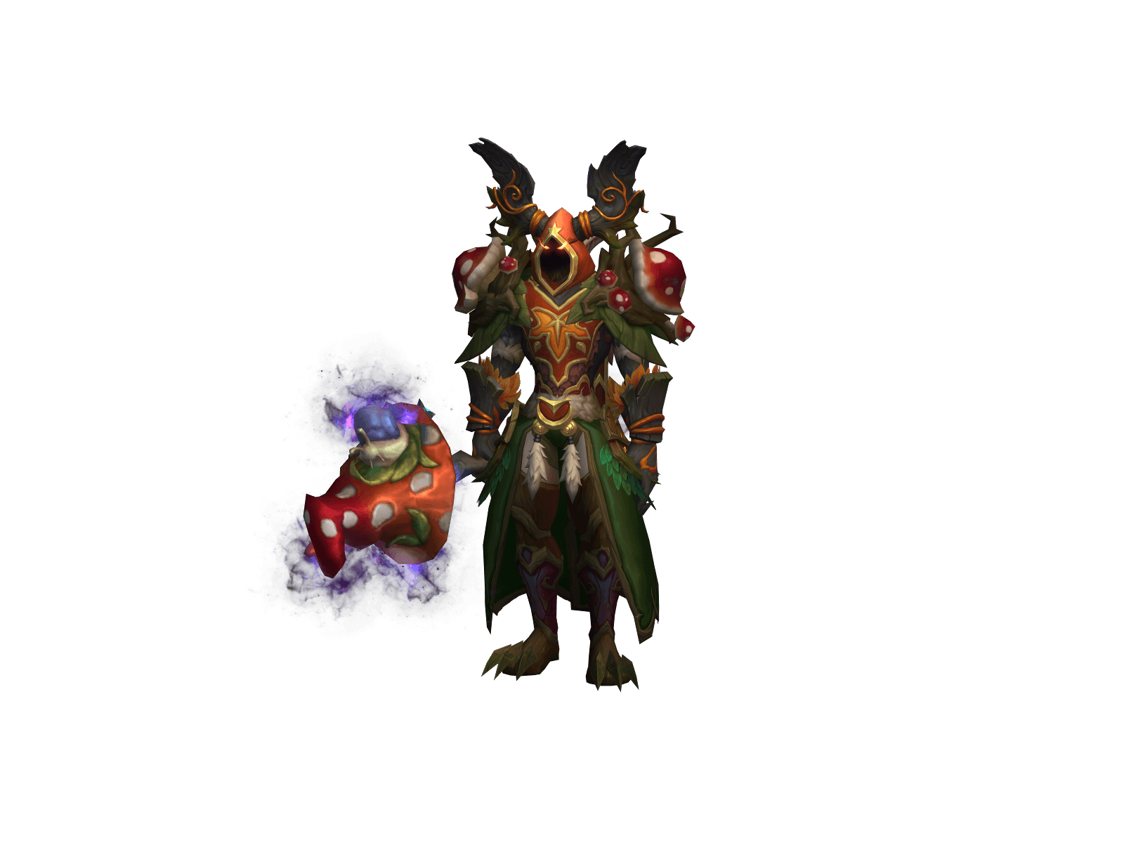 Full character render of Pairanoid