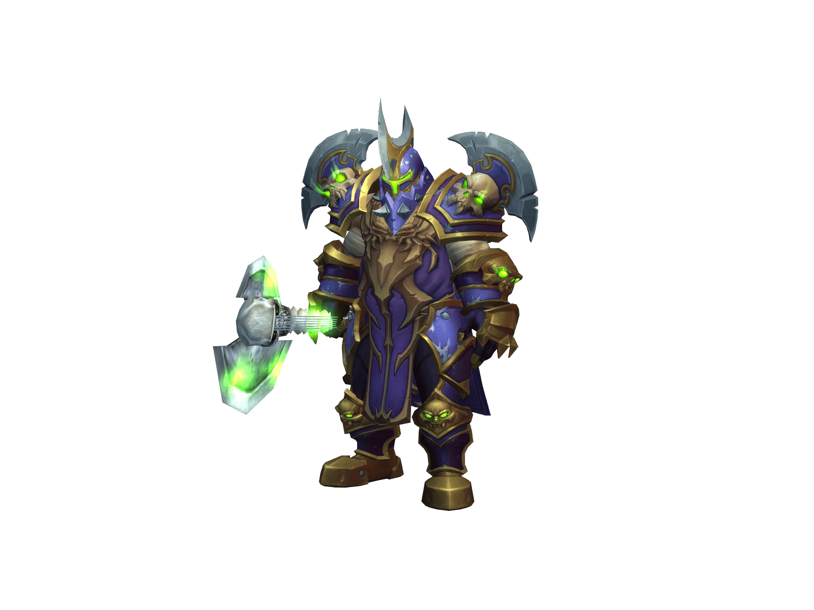 Full character render of Matherrs