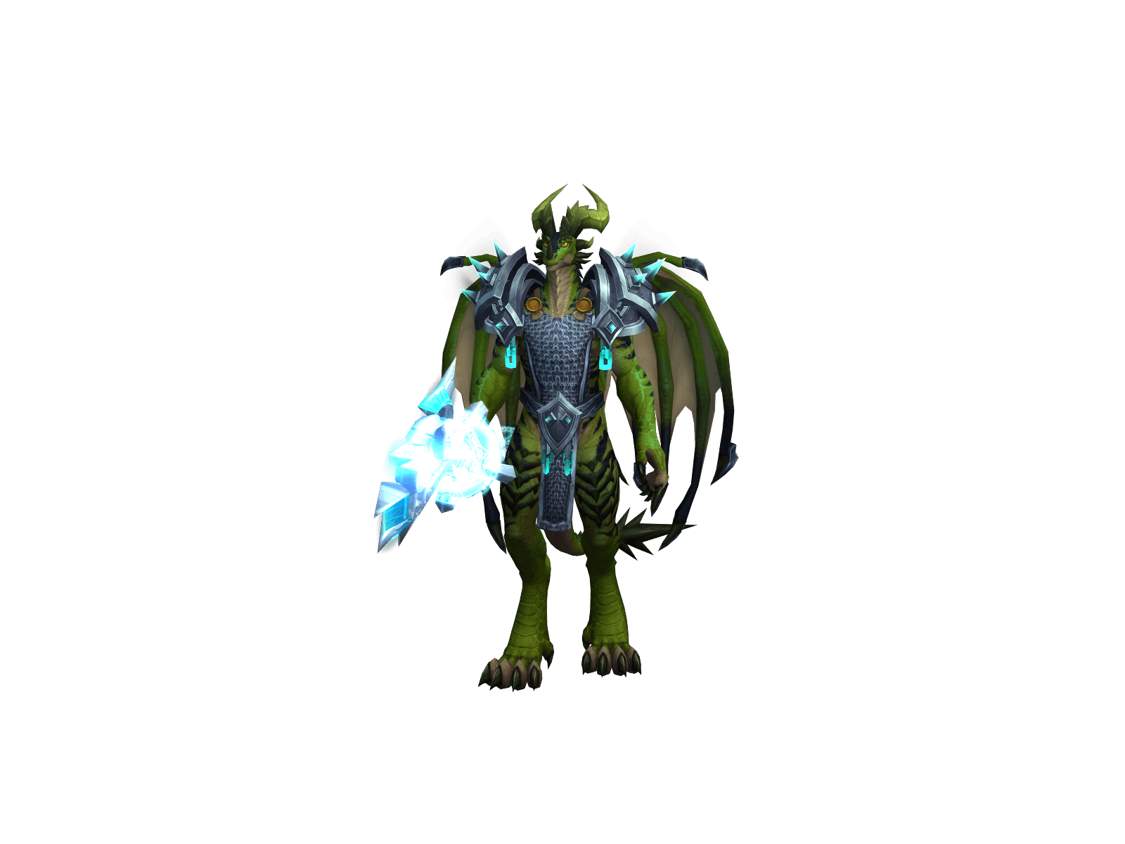 Full character render of Kàiba