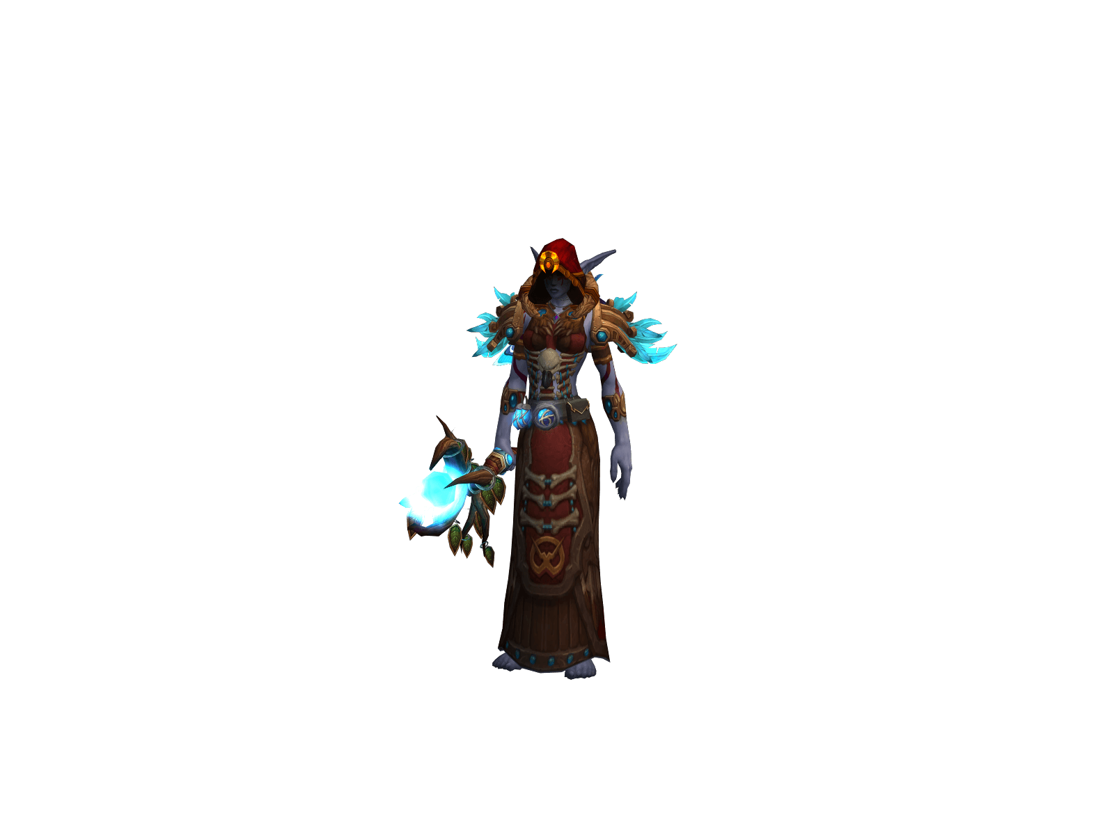 Full character render of Gaelinae