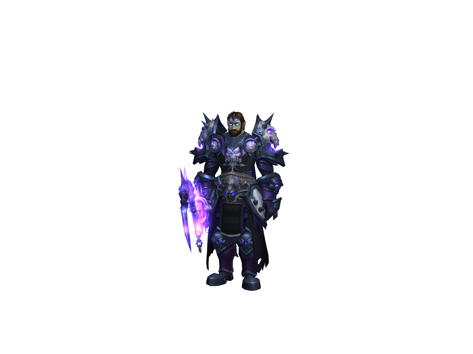 Full character render of Drith