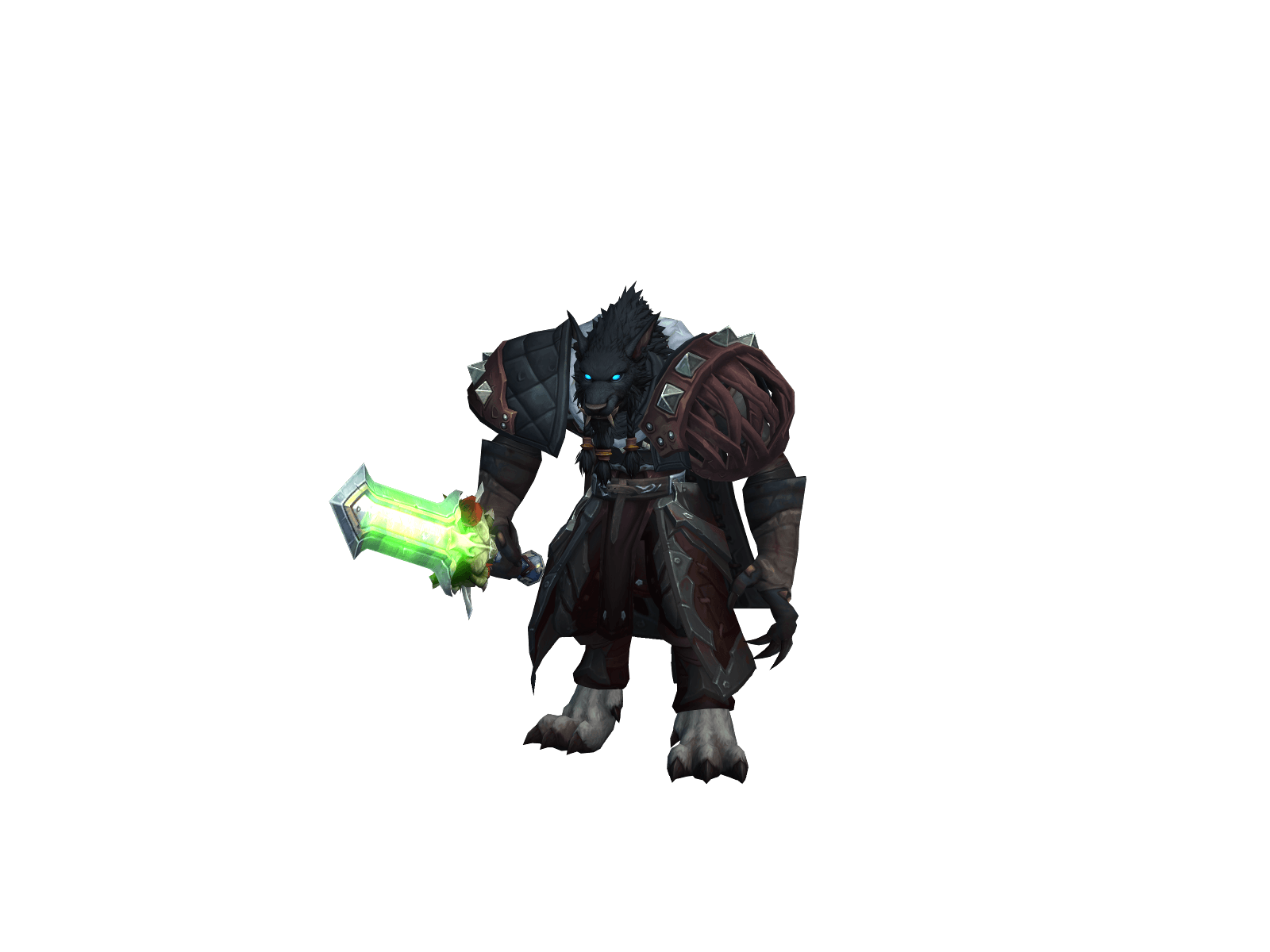 Full character render of Berenal