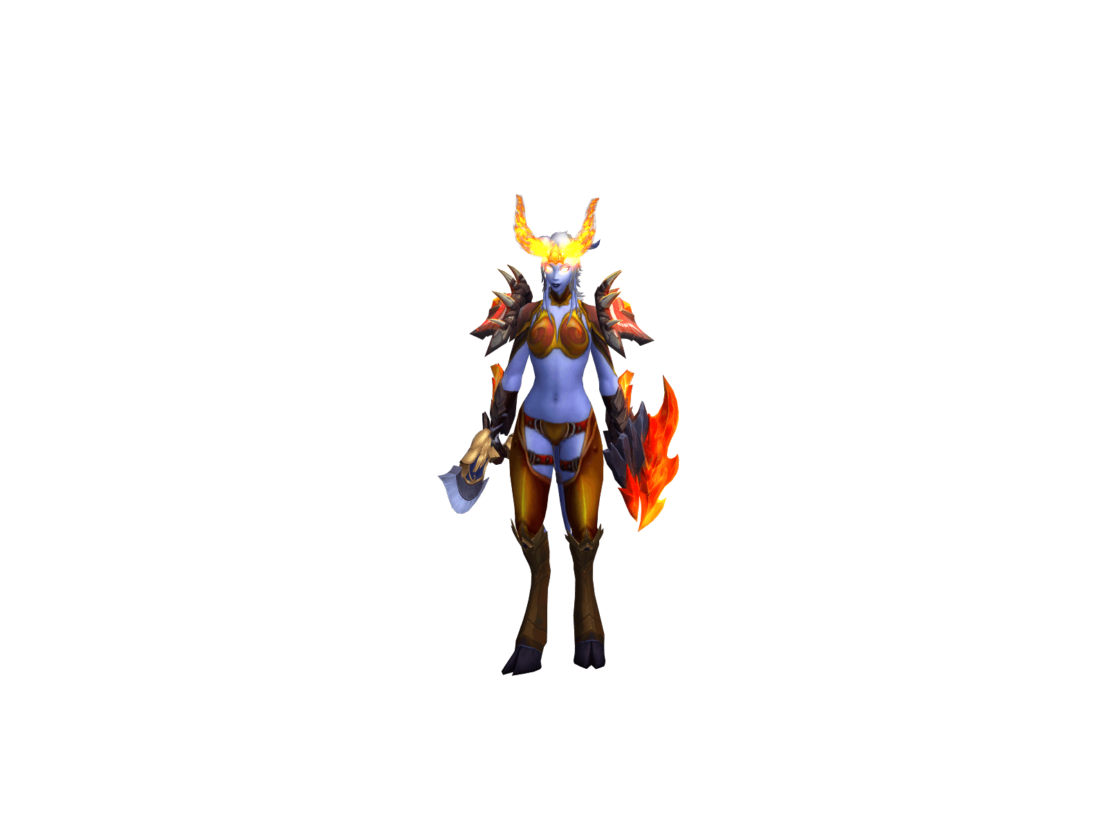Full character render of Sotsol