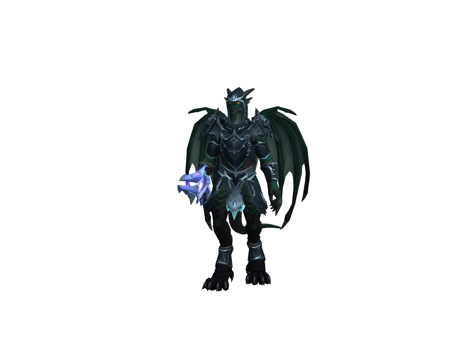 Full character render of Ezandus