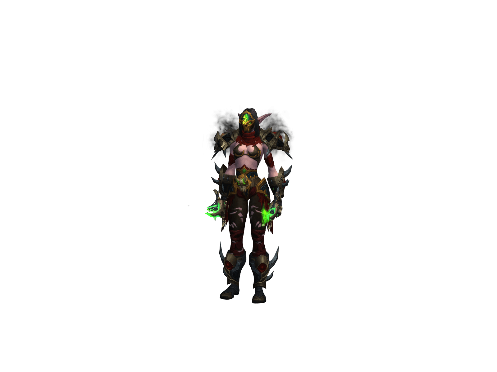 Full character render of Chyhiro
