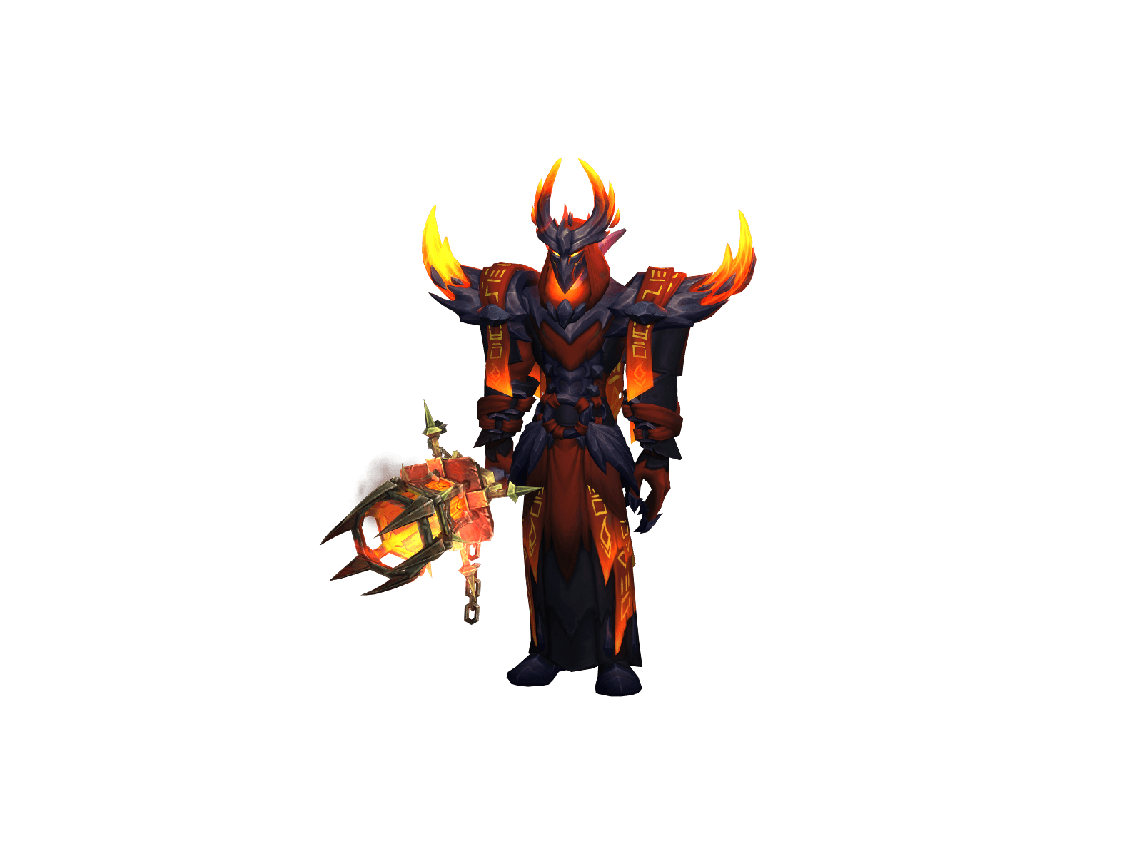 Full character render of Aelarìon