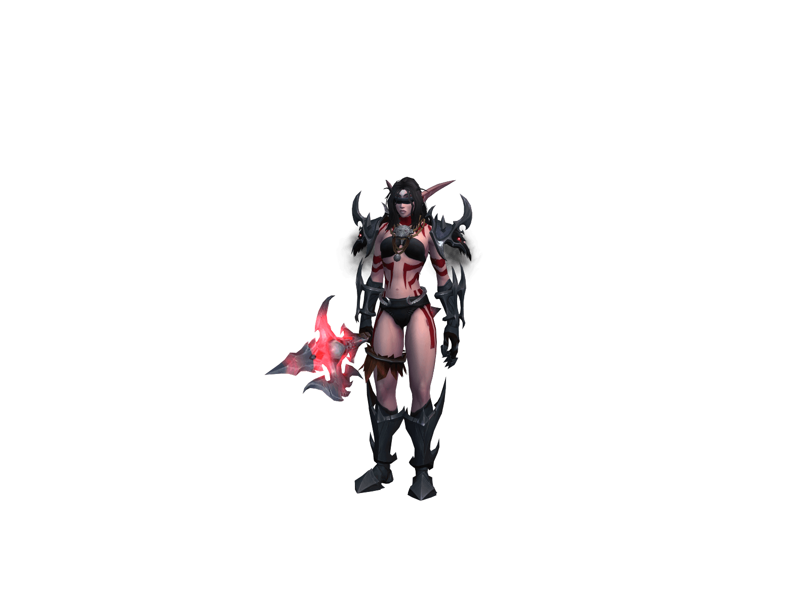 Full character render of Viqqen