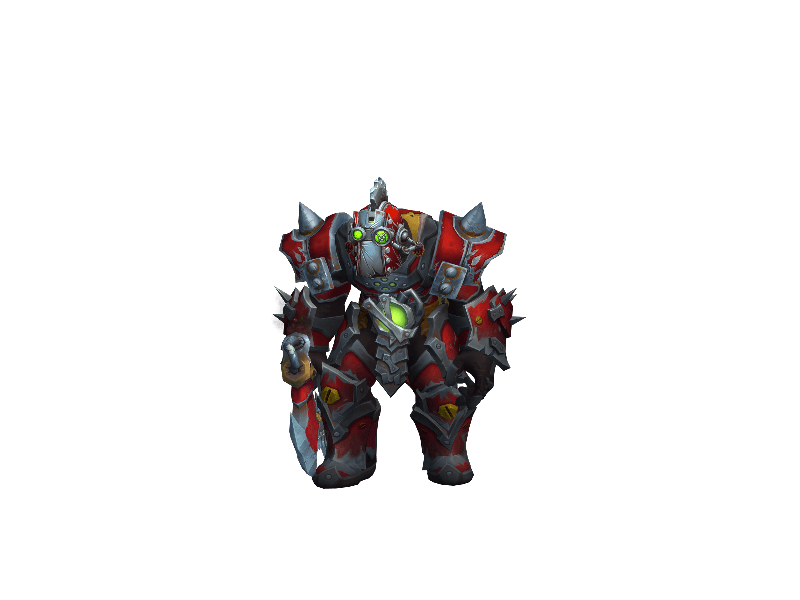 Full character render of Skaruk