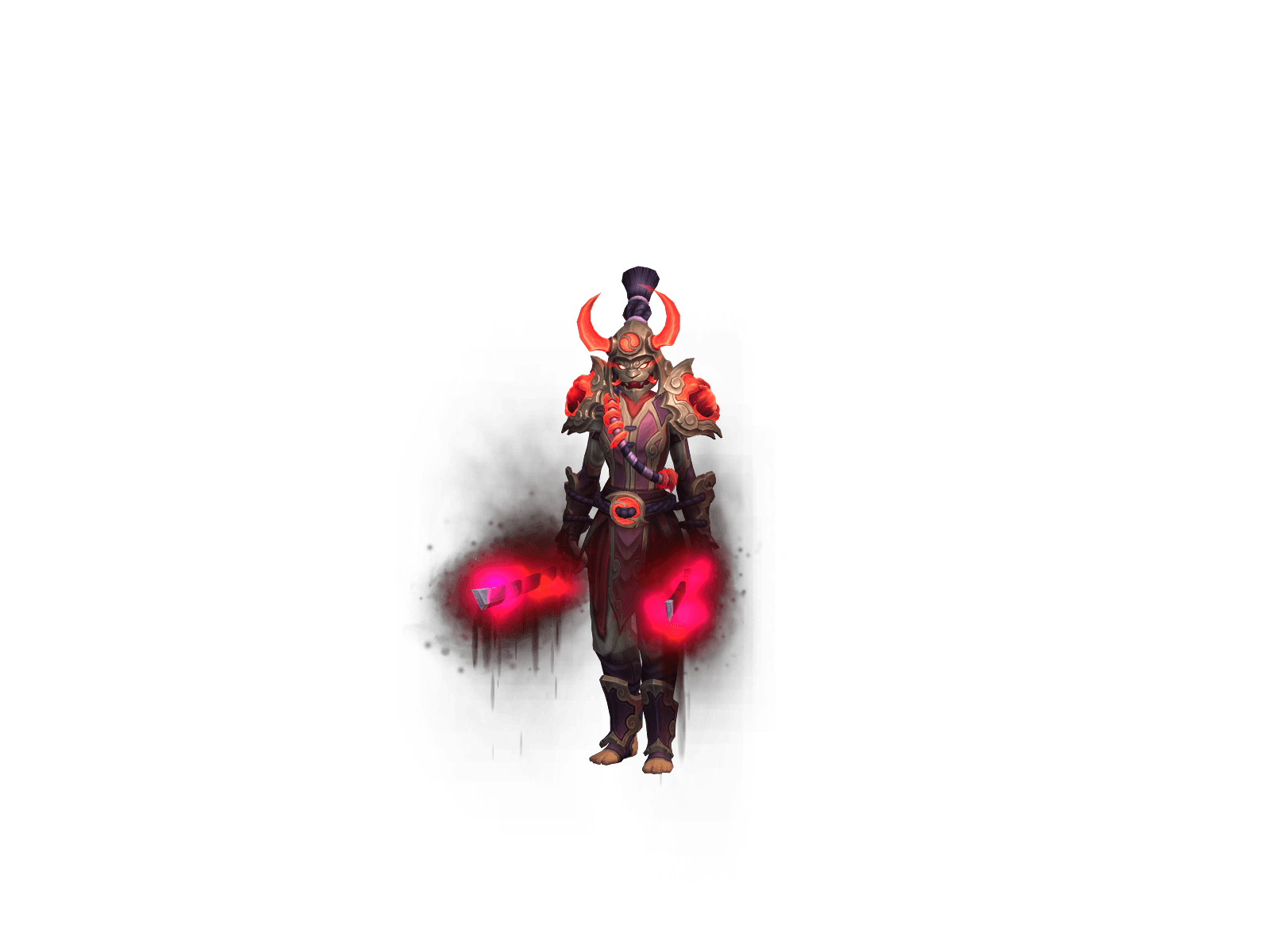 Full character render of Astinie