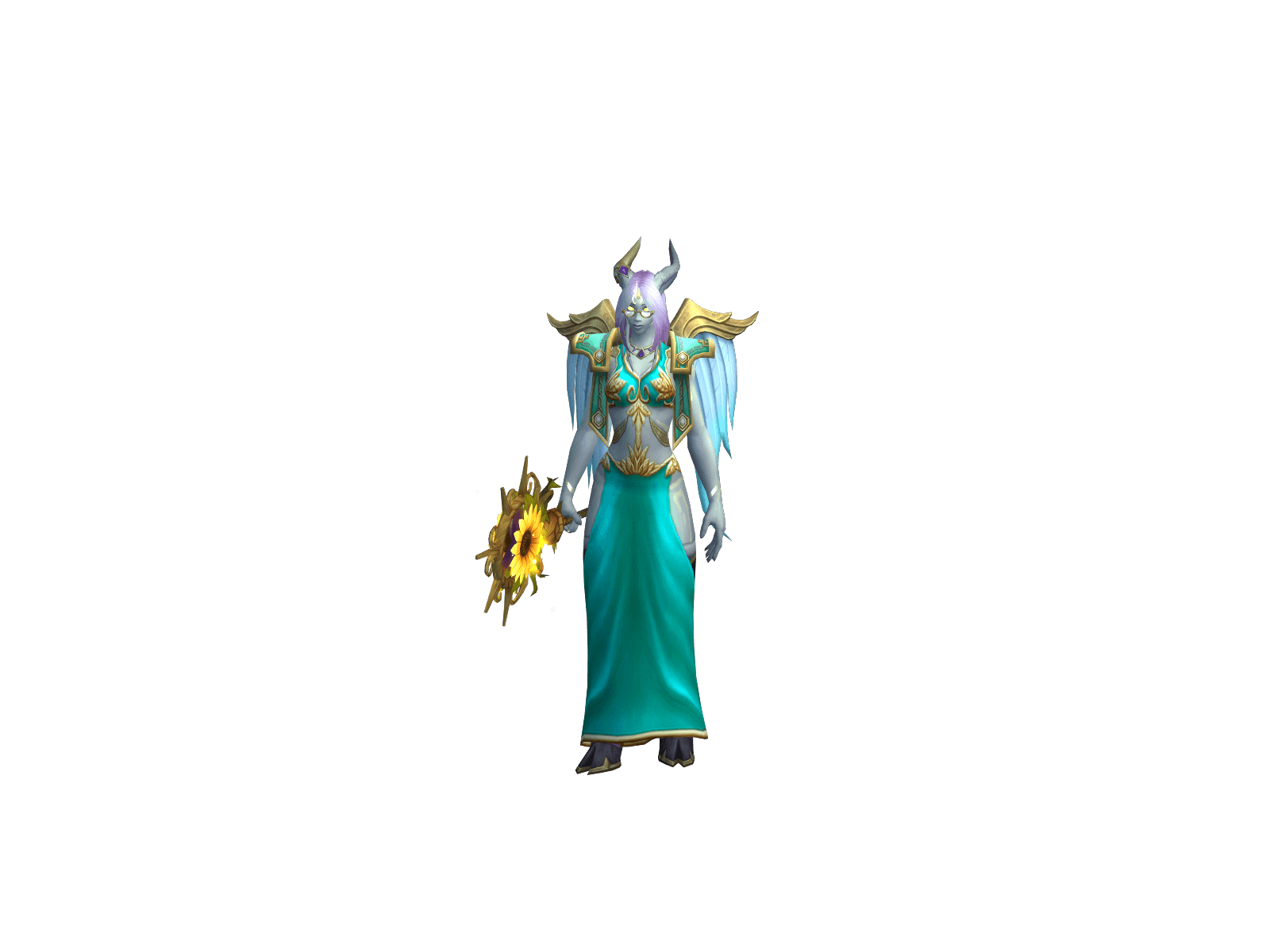 Full character render of Pìnut