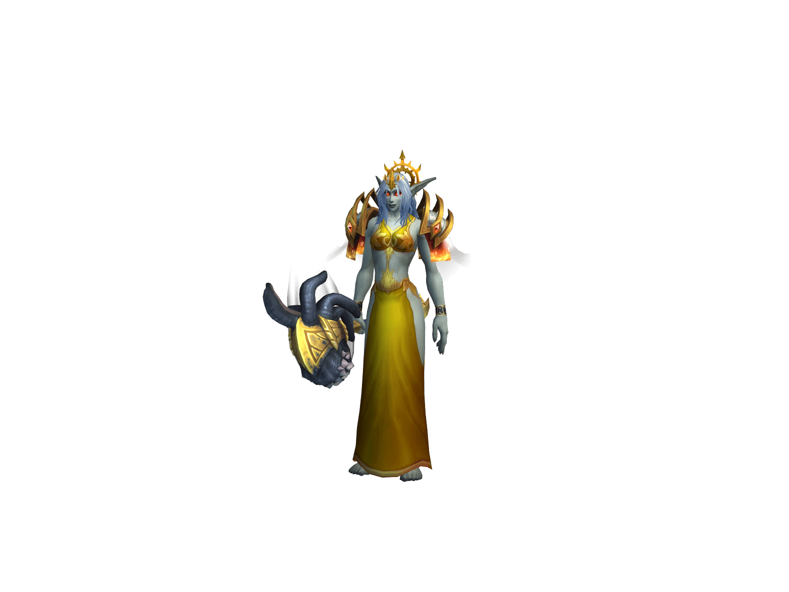 Full character render of Jokysha