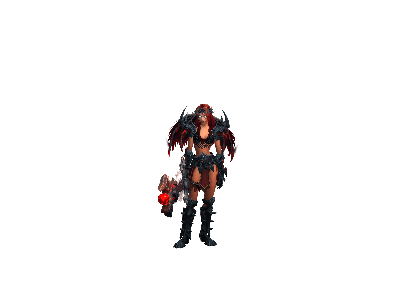 Full character render of Kàrliàh