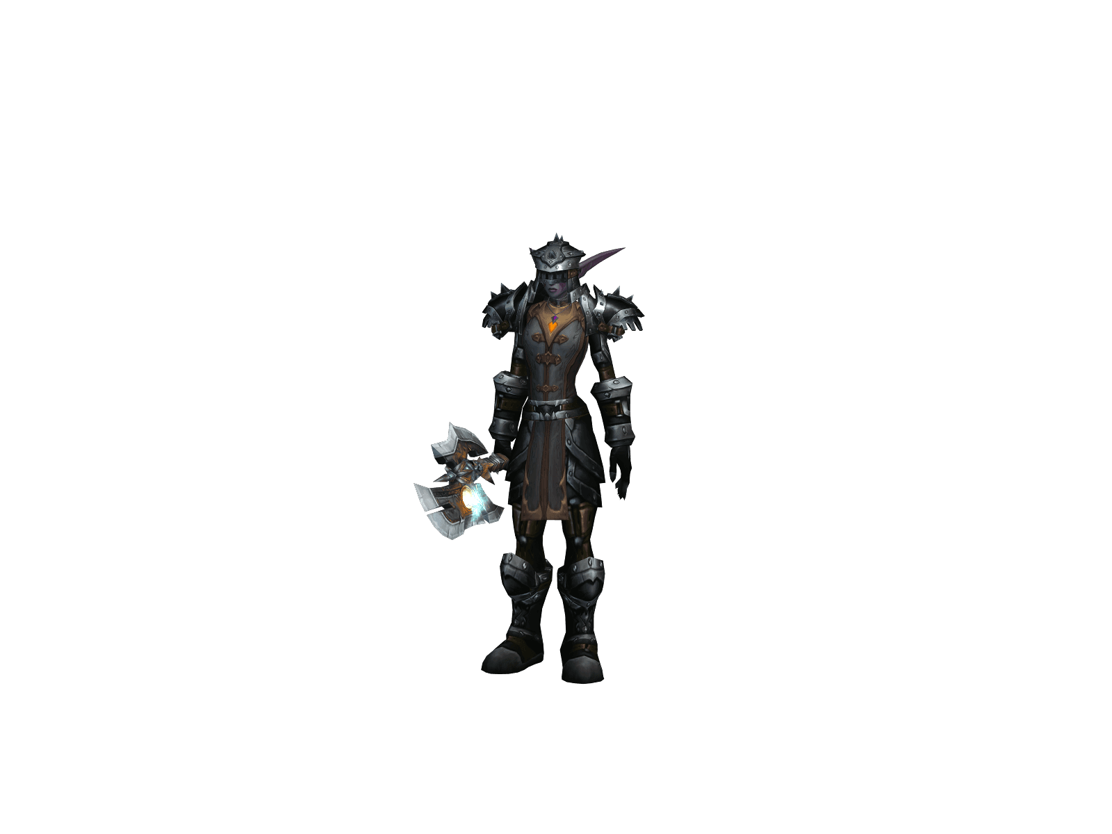 Full character render of Graphics