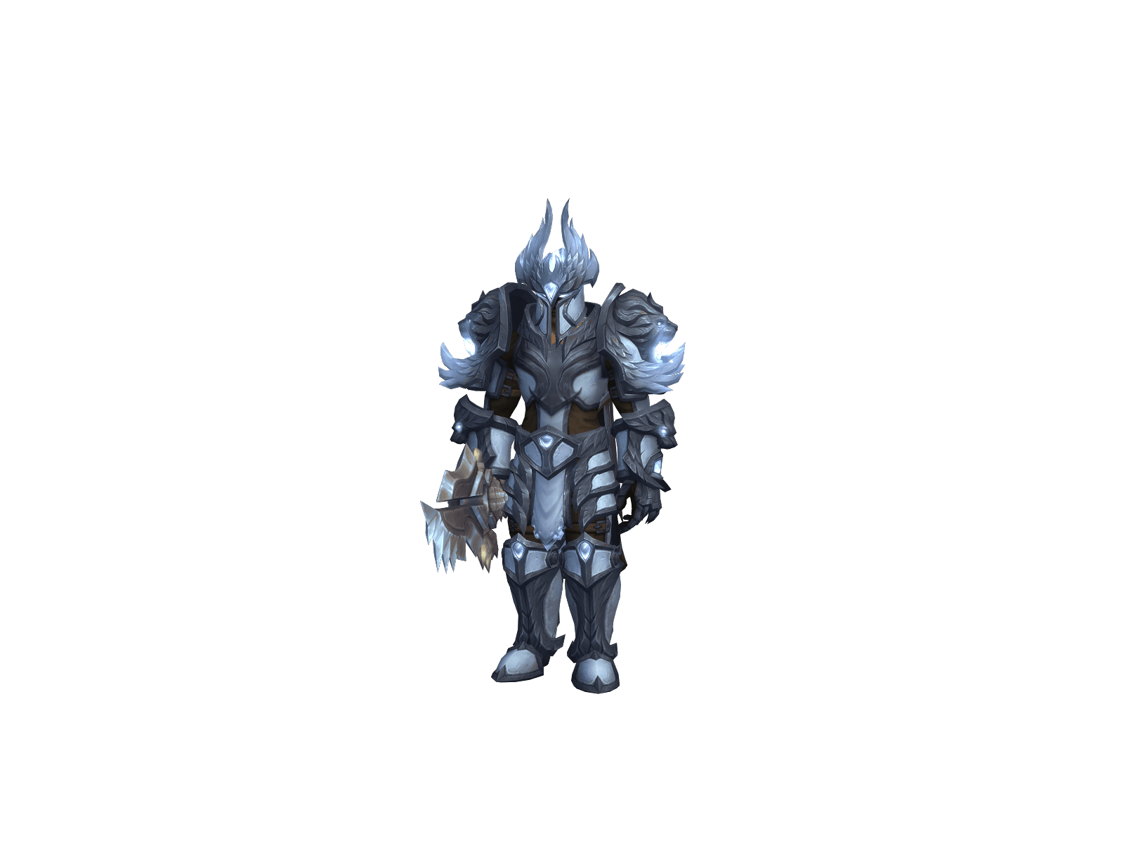Full character render of Boomynooky