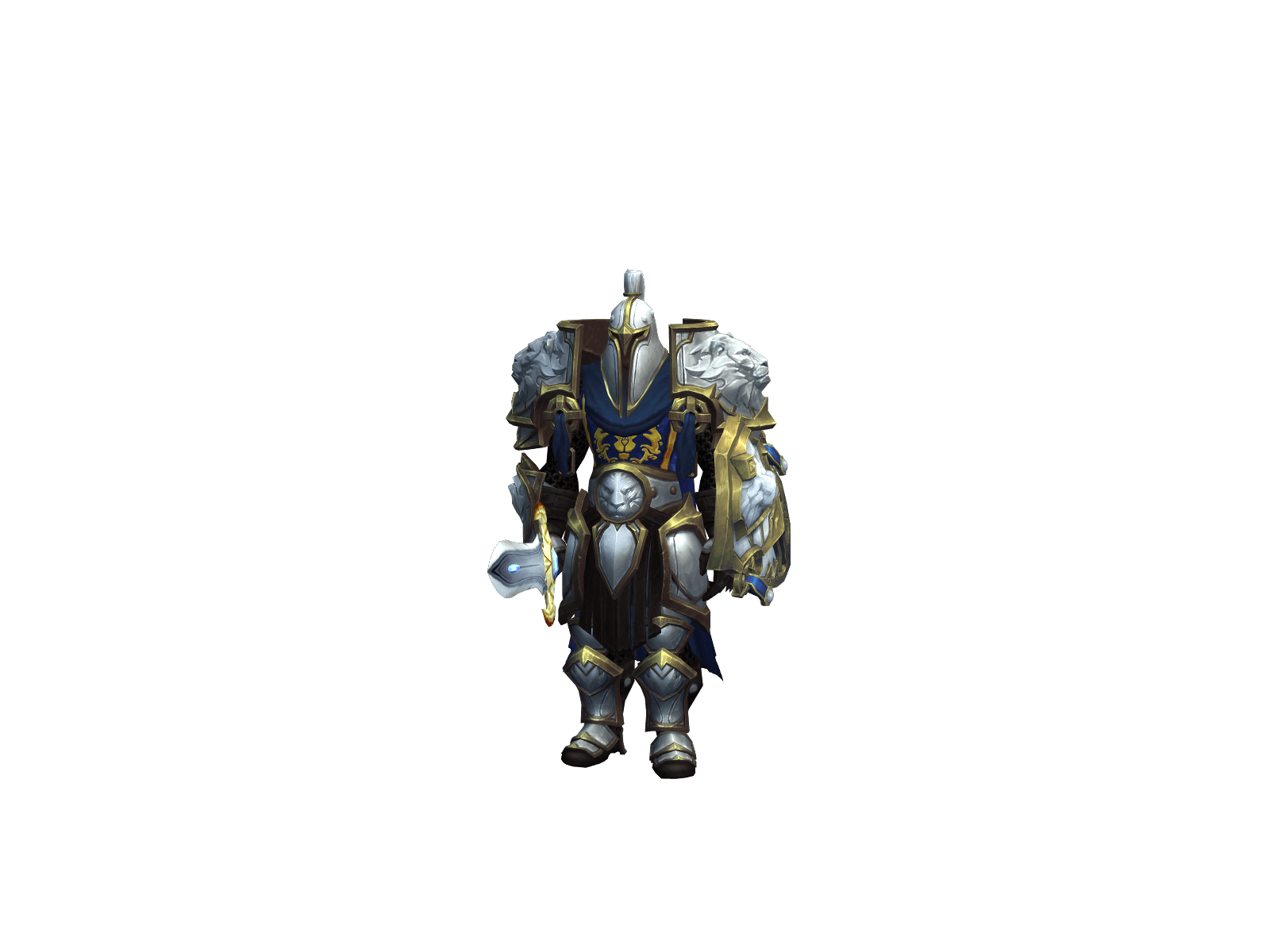 Full character render of Beylan