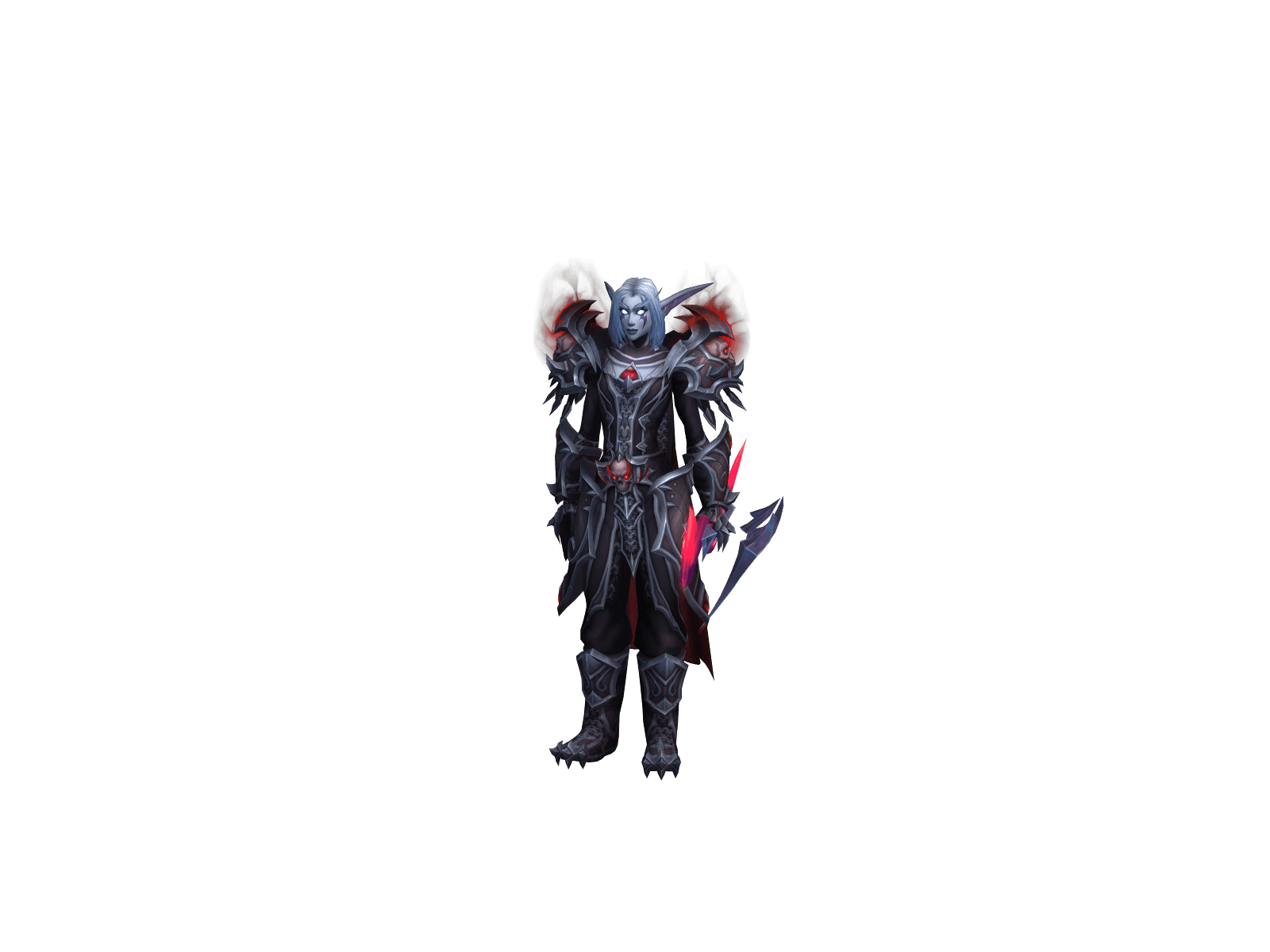 Full character render of Santhunt