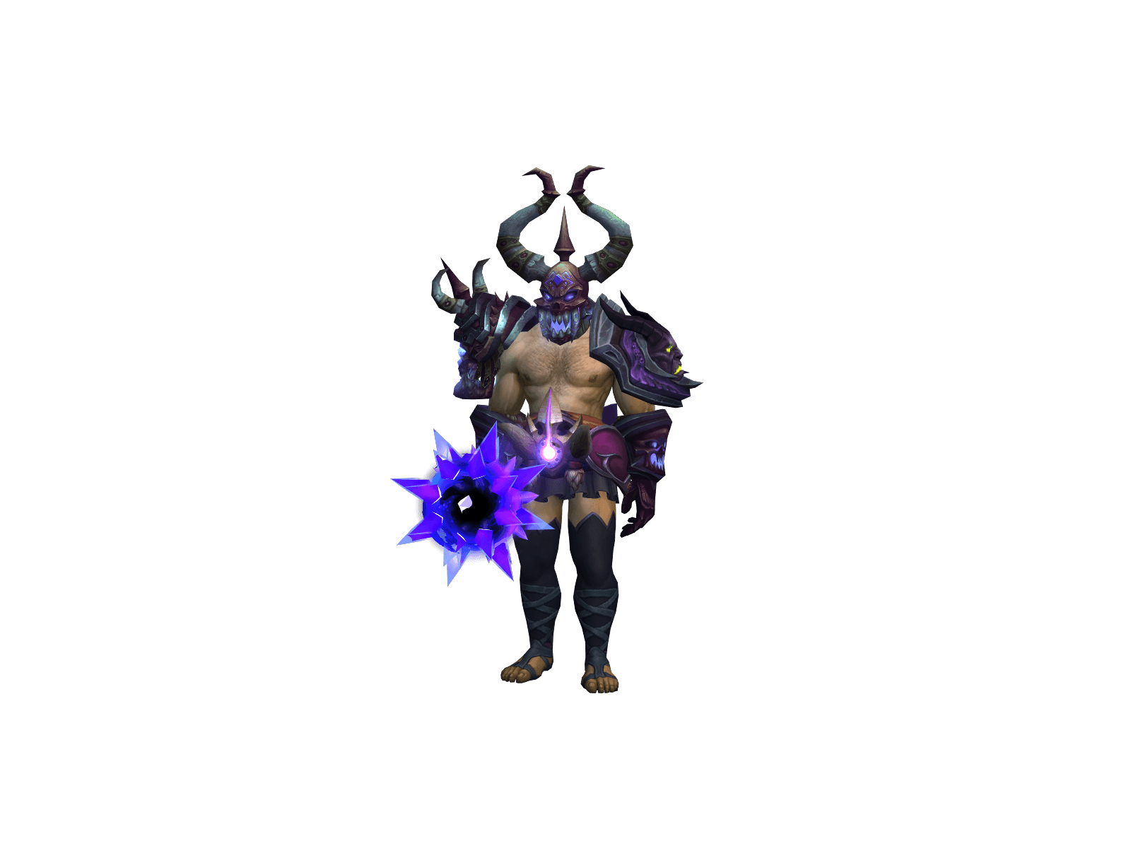 Full character render of Irotnstomp
