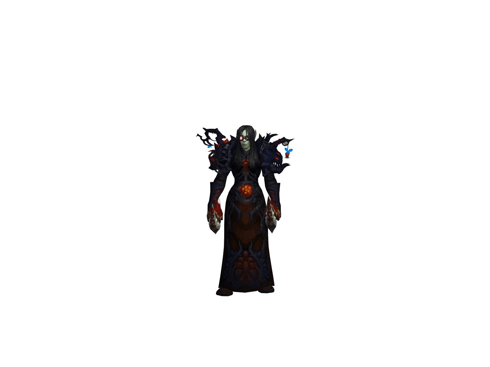 Full character render of Bestworld