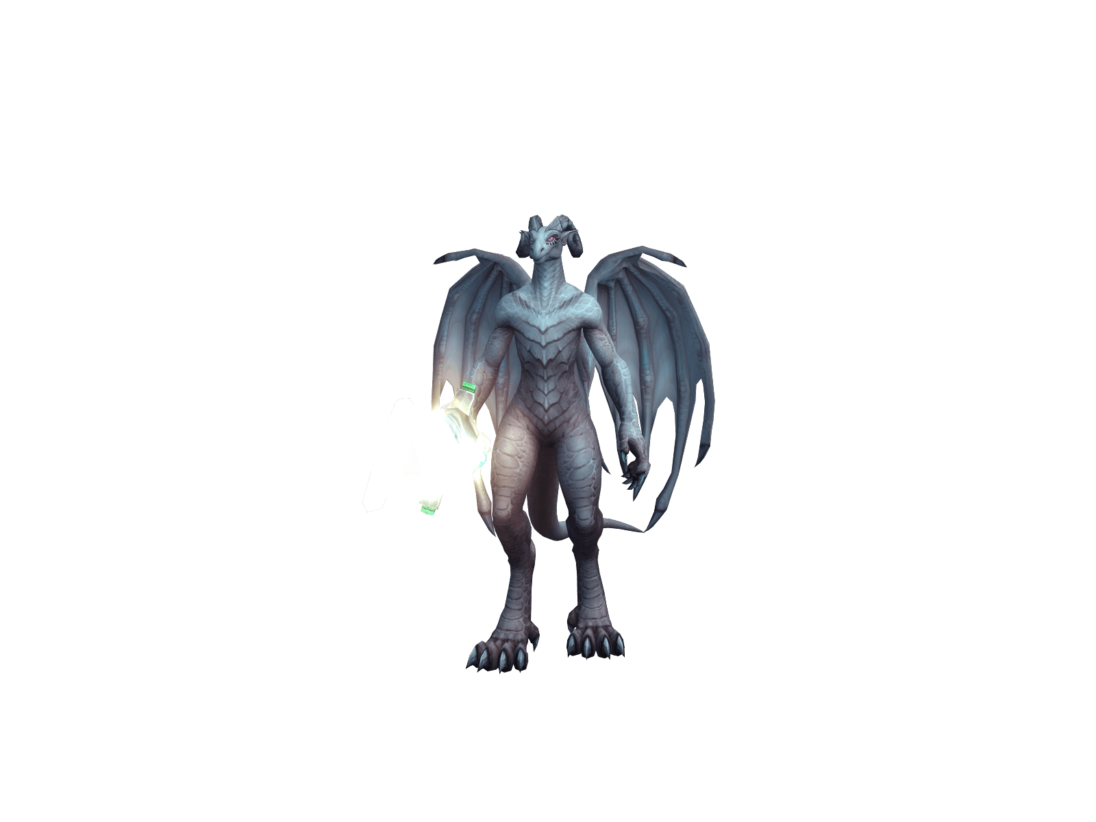 Full character render of ßøä