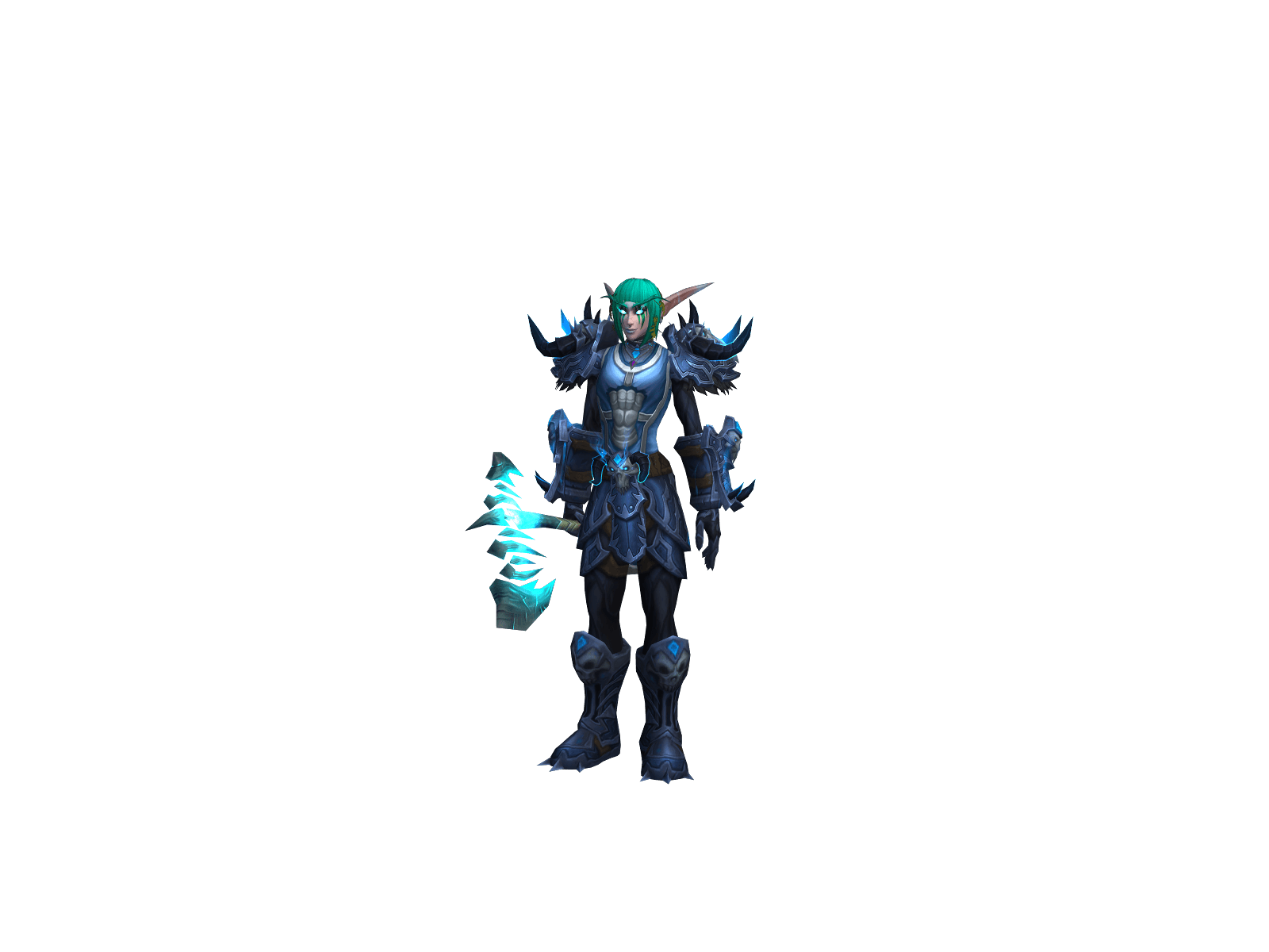 Full character render of Deathstrikex