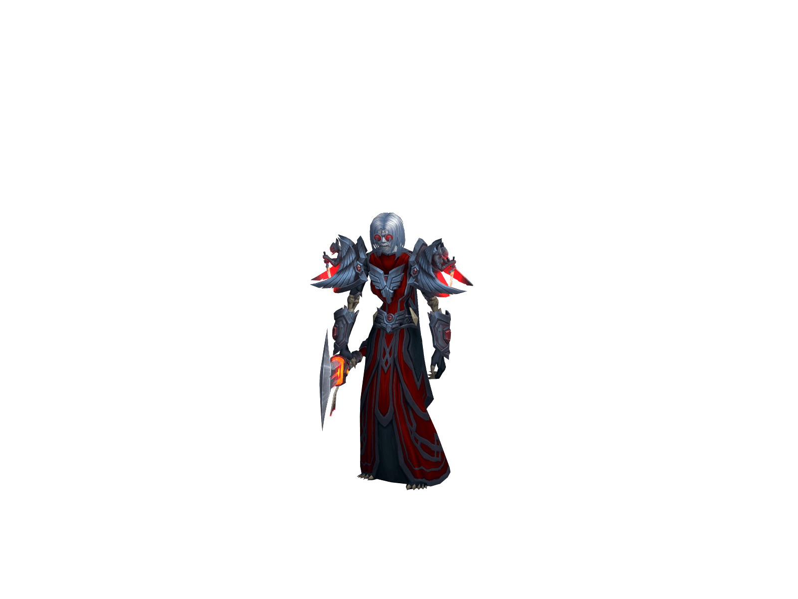 Full character render of Oopy