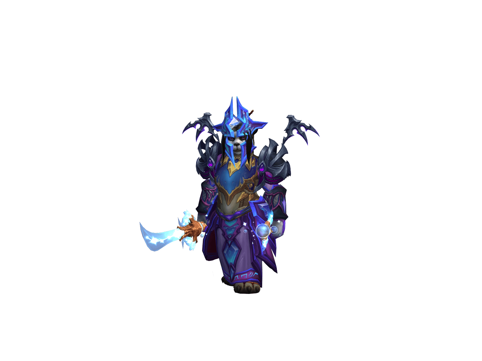 Full character render of Showna