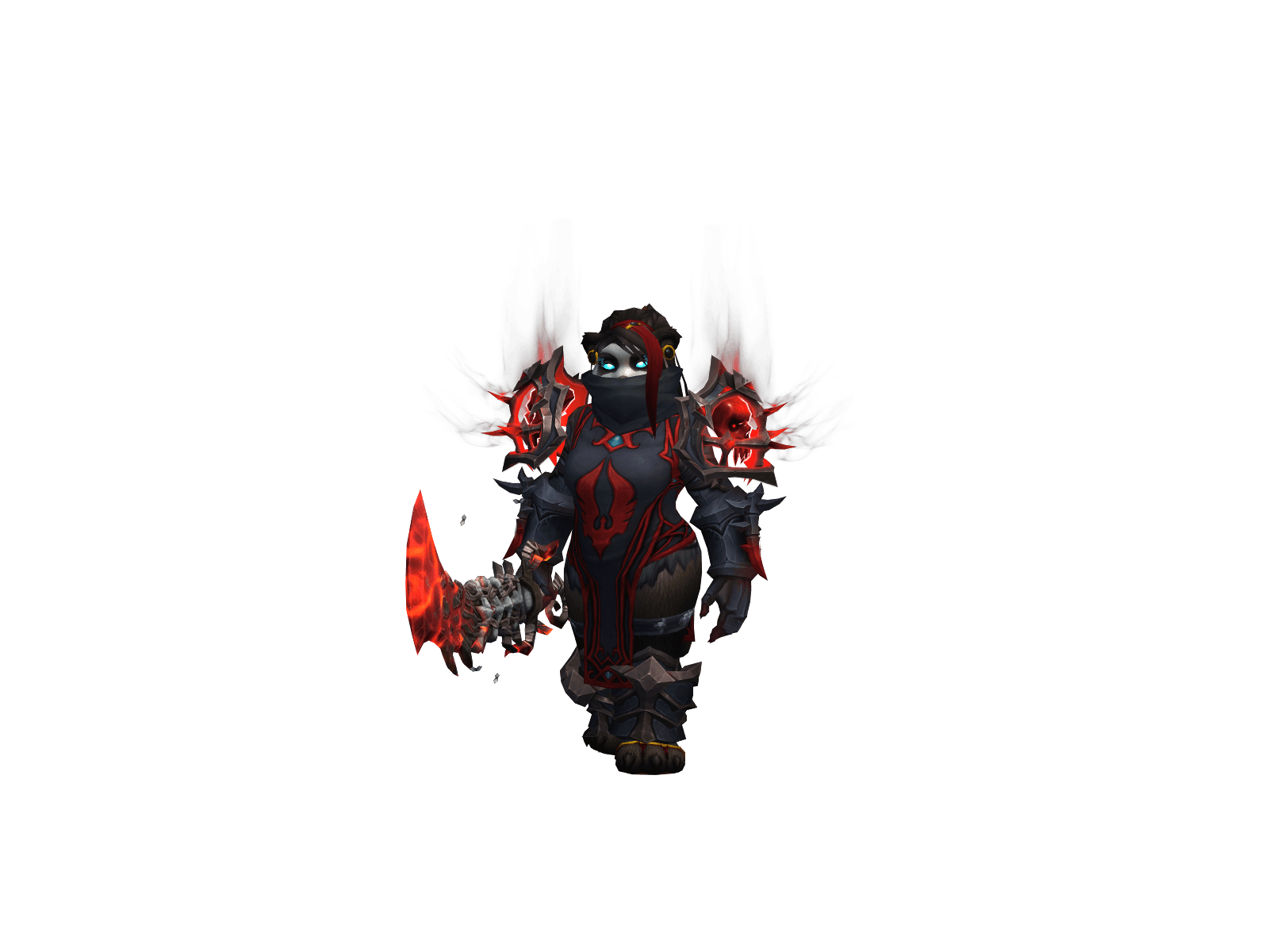 Full character render of Filotech