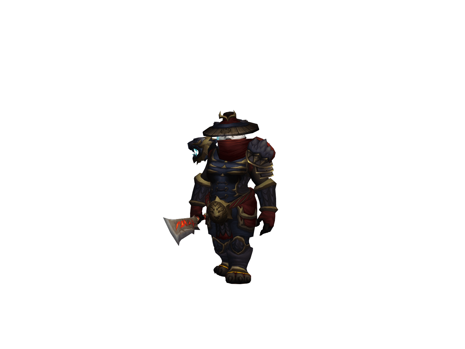 Full character render of Mizumi