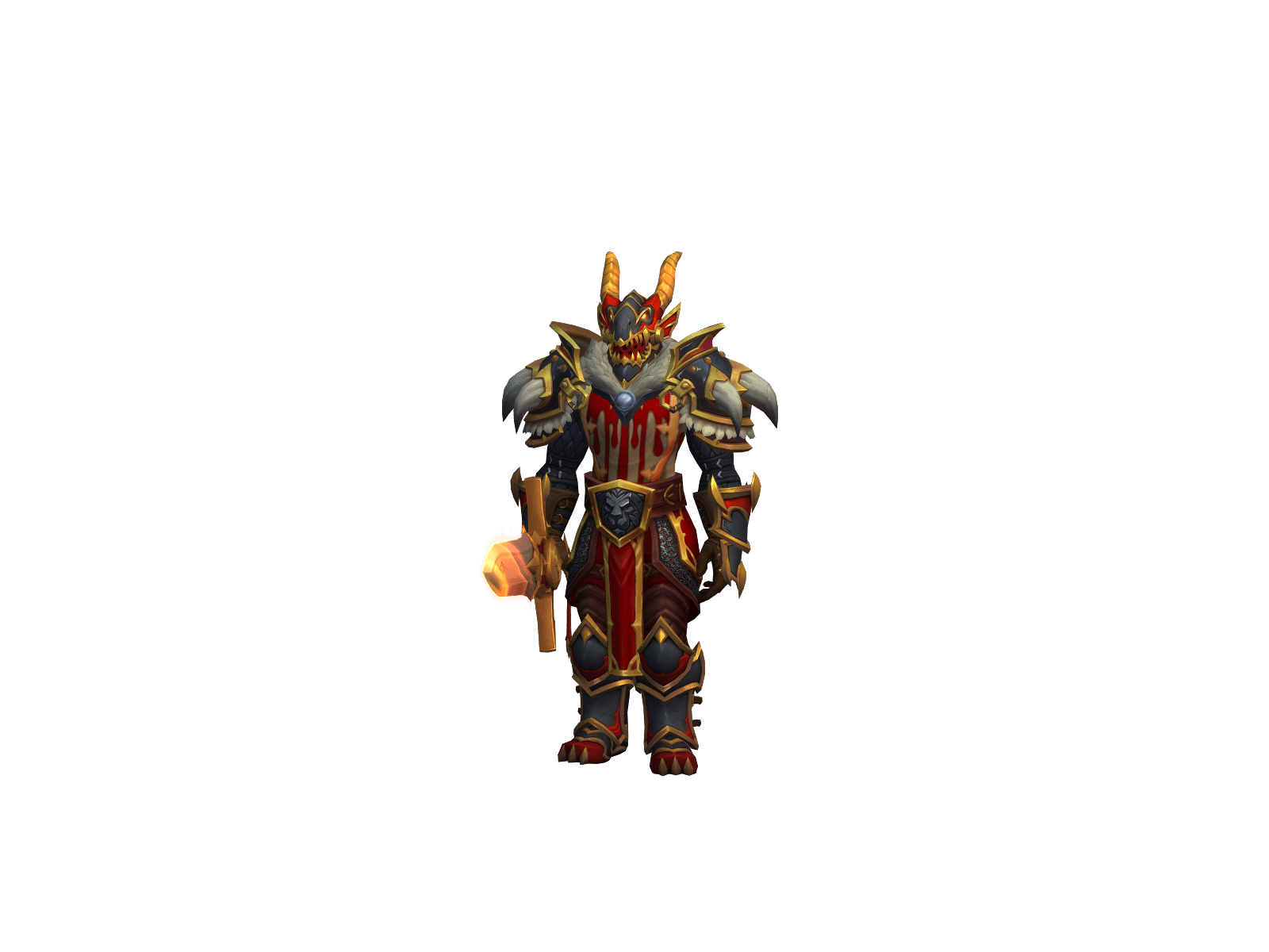 Full character render of Bartolomuew