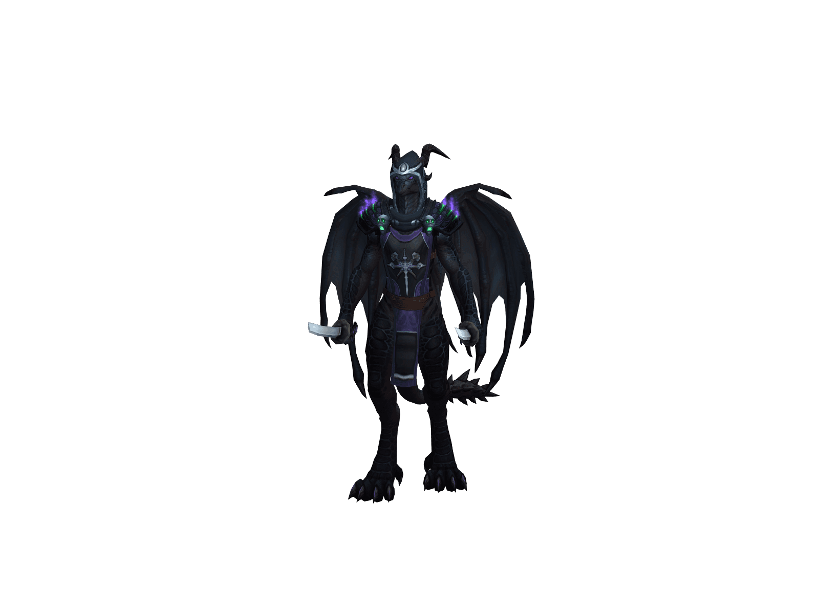 Full character render of Eyyes