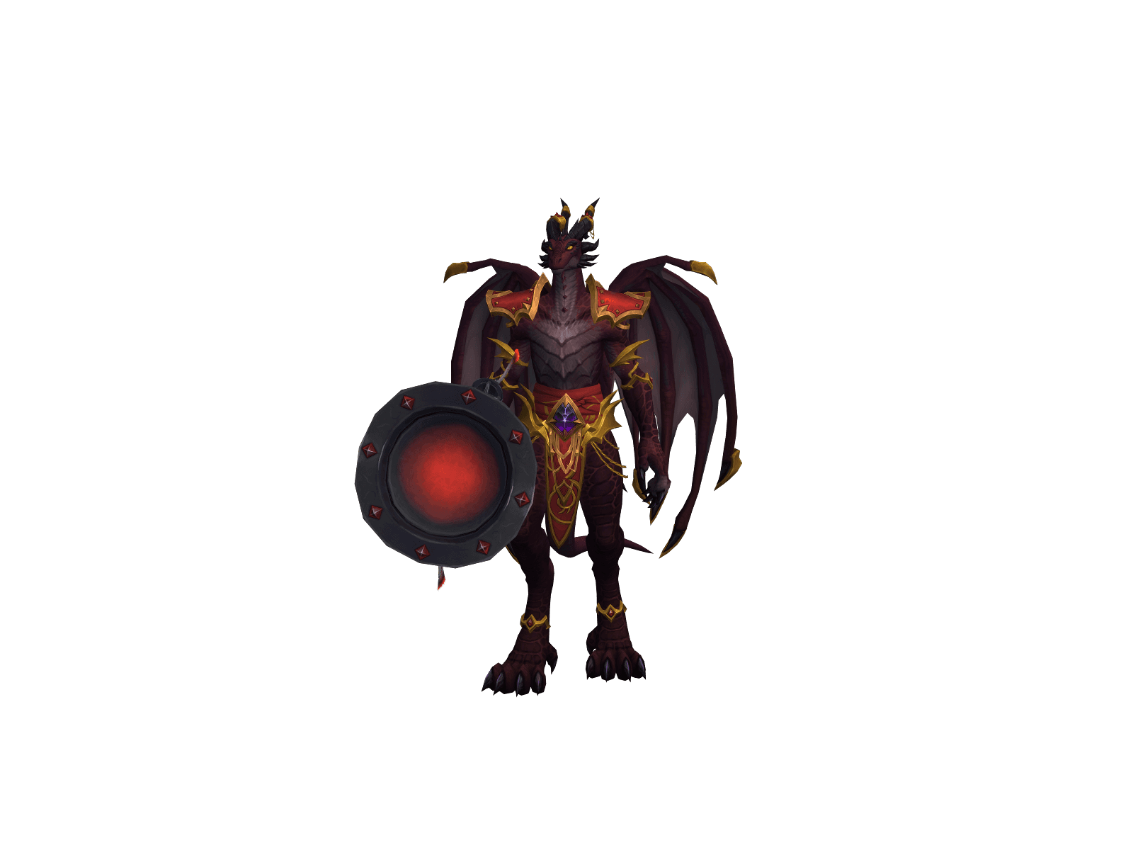Full character render of Neressa