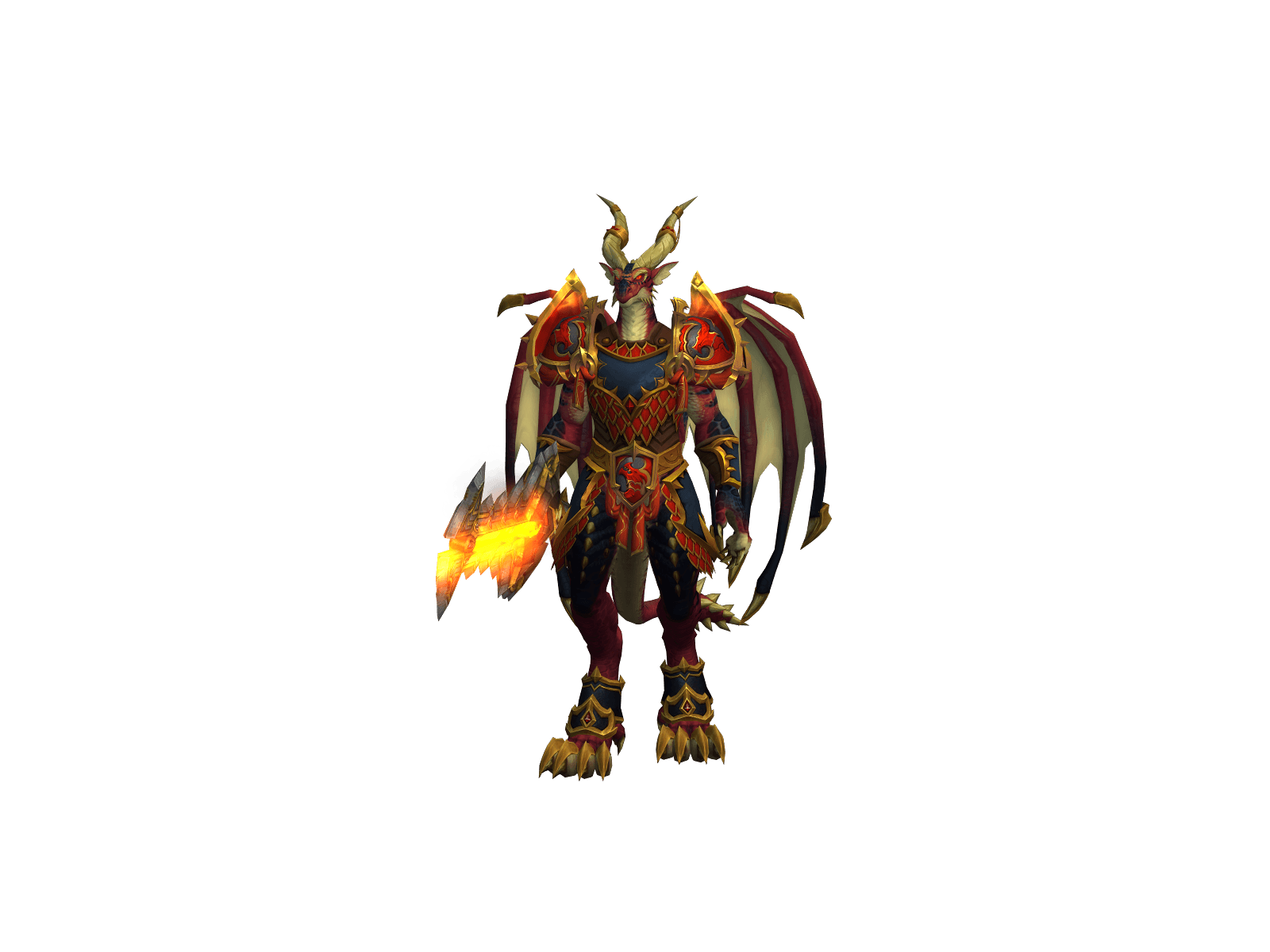 Full character render of Oîlliphéist