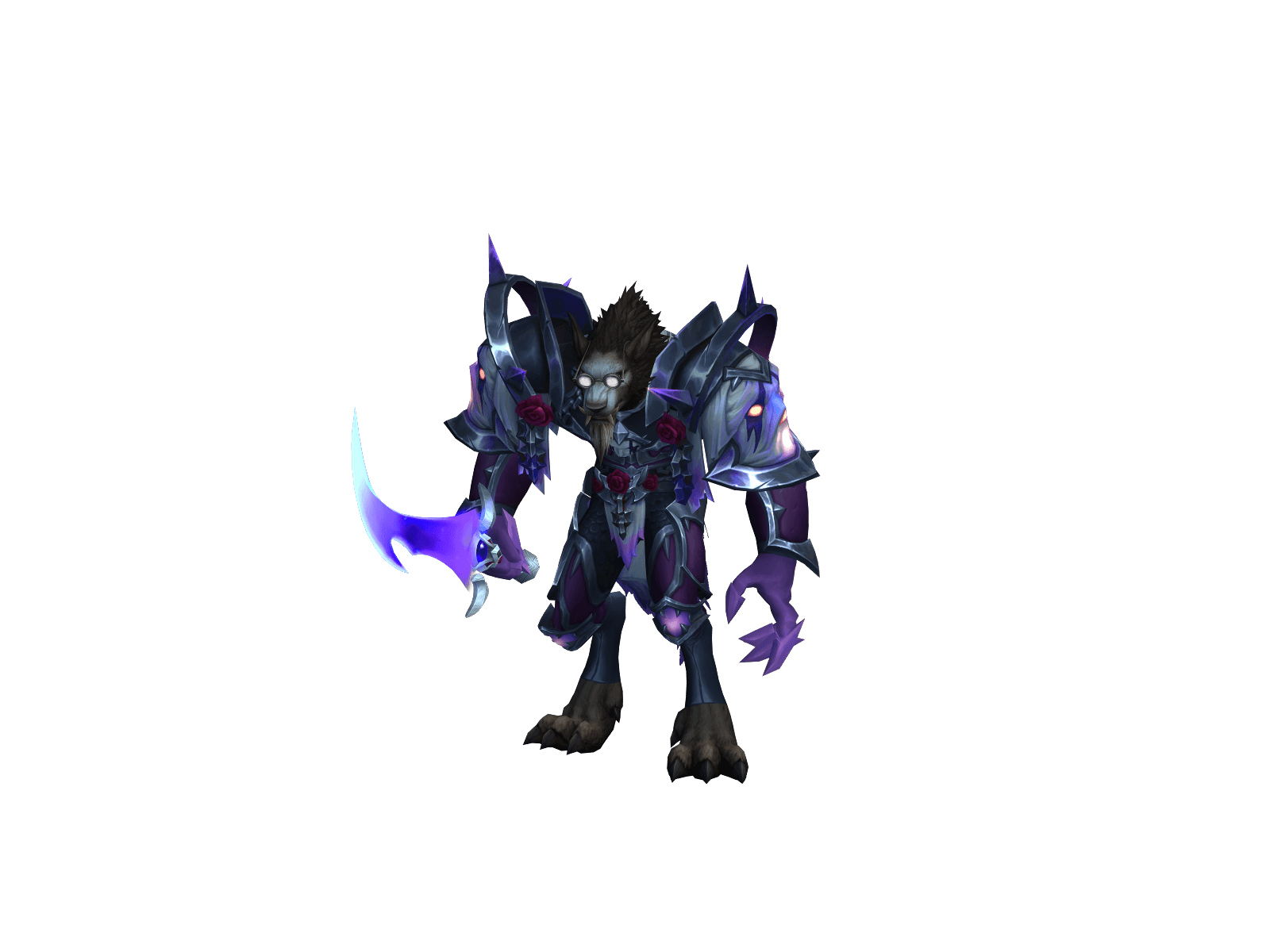 Full character render of Scothencen